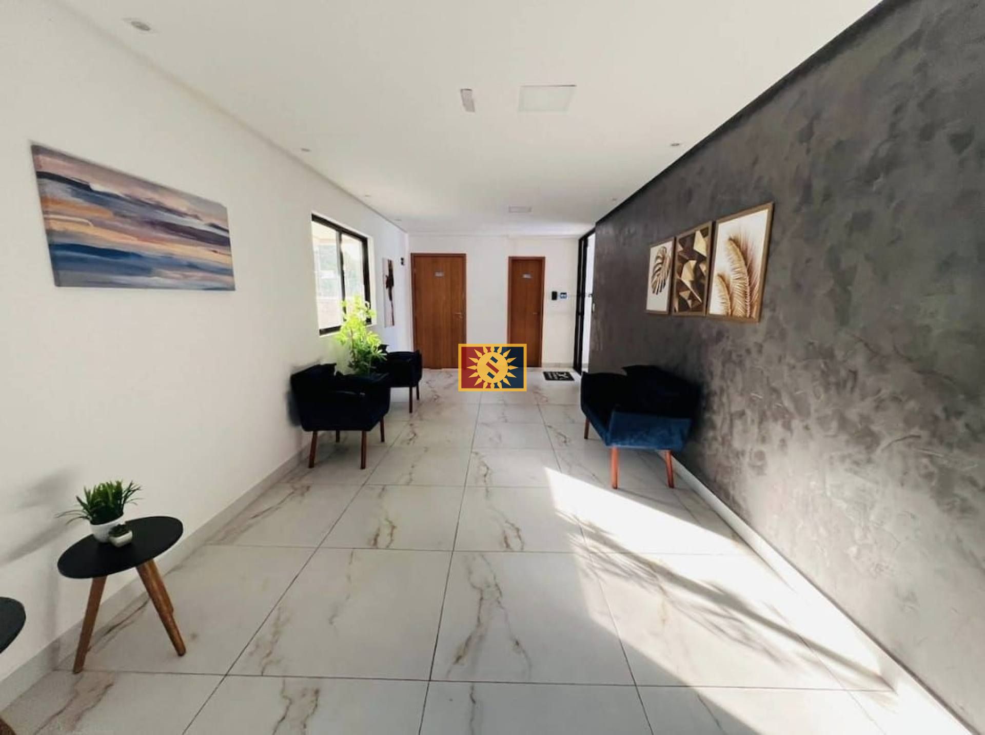 Flat Para Vender com 01 quarto no bairro Cabo Branco em João Pessoa