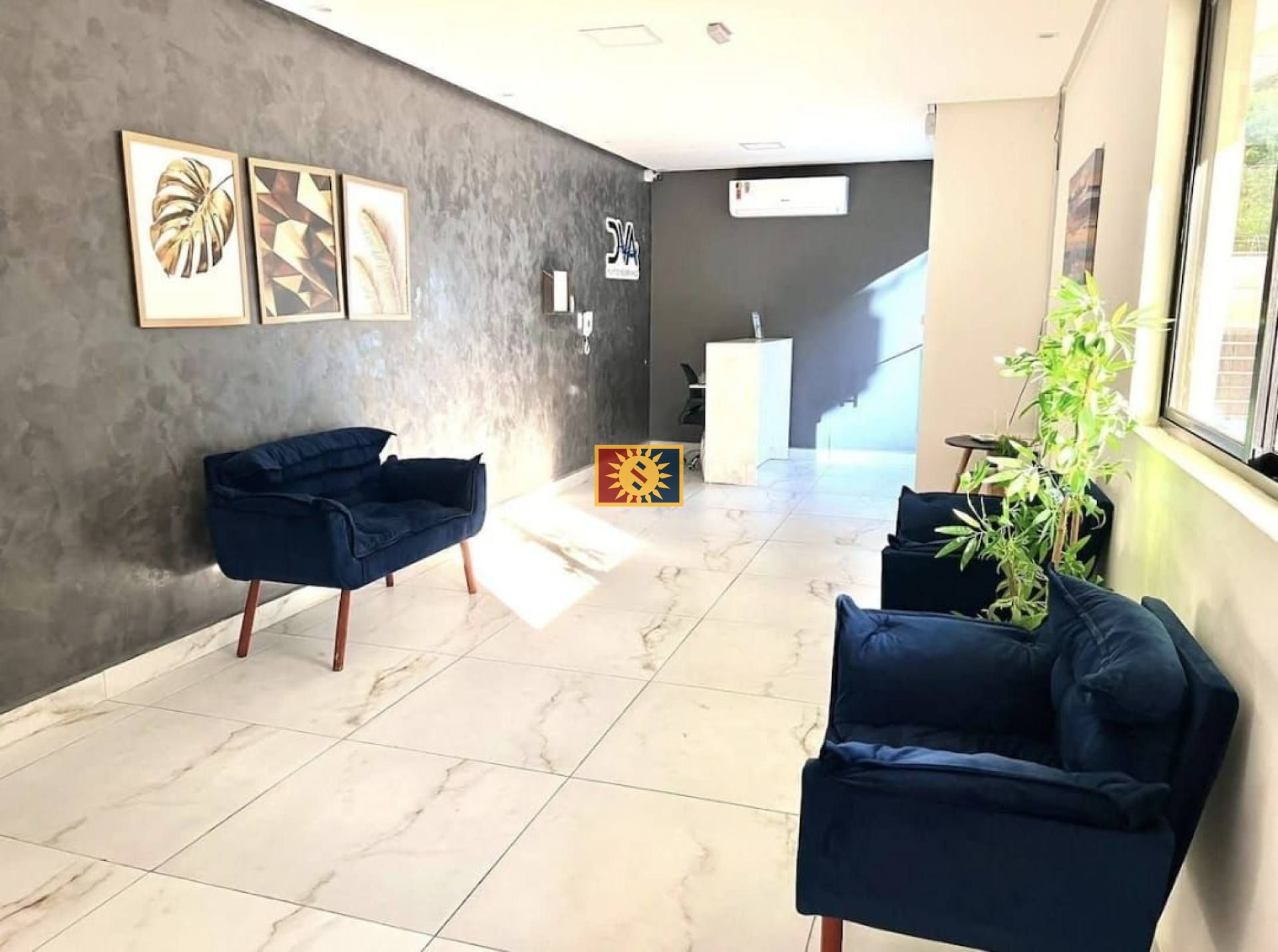 Flat Para Vender com 01 quarto no bairro Cabo Branco em João Pessoa