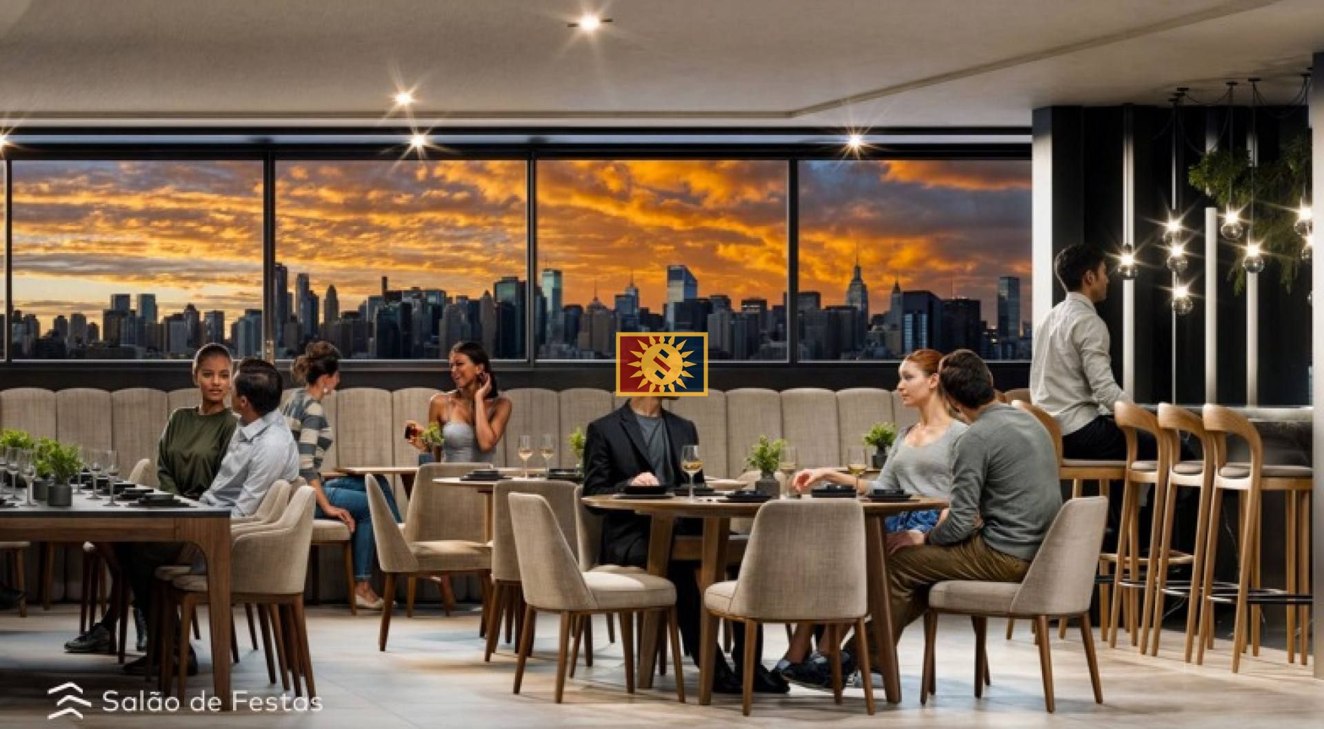 Apartamentos Para Vender de 109 m2, varanda gourmet vista mar, 3 suítes, Jardim Oceania em João Pessoa