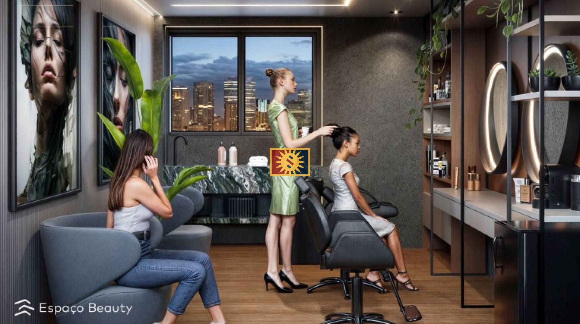 Apartamentos Para Vender de 67m2 à 115m2, varanda gourmet vista mar, 2 quartos ou 3 suítes, Jardim Oceania em João Pessoa