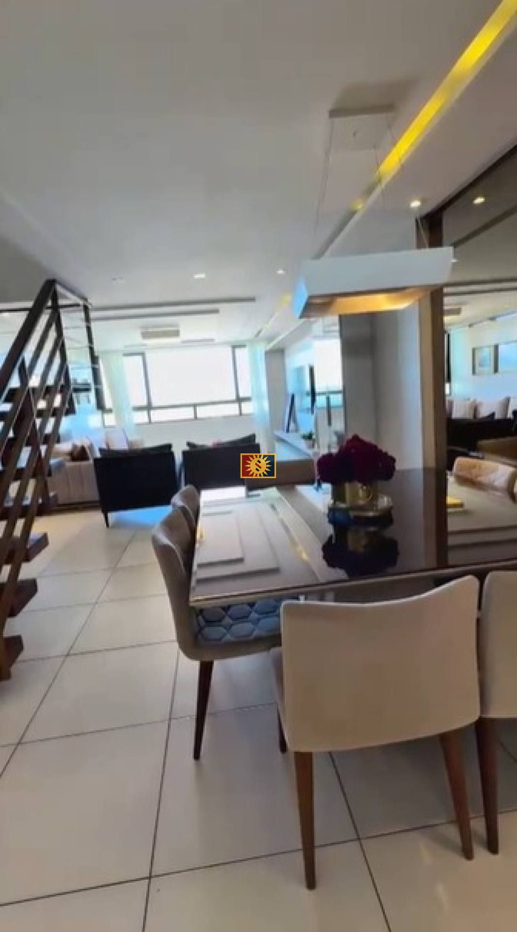 Cobertura Para Vender com 4 quartos 4 suítes no bairro Poço em Cabedelo