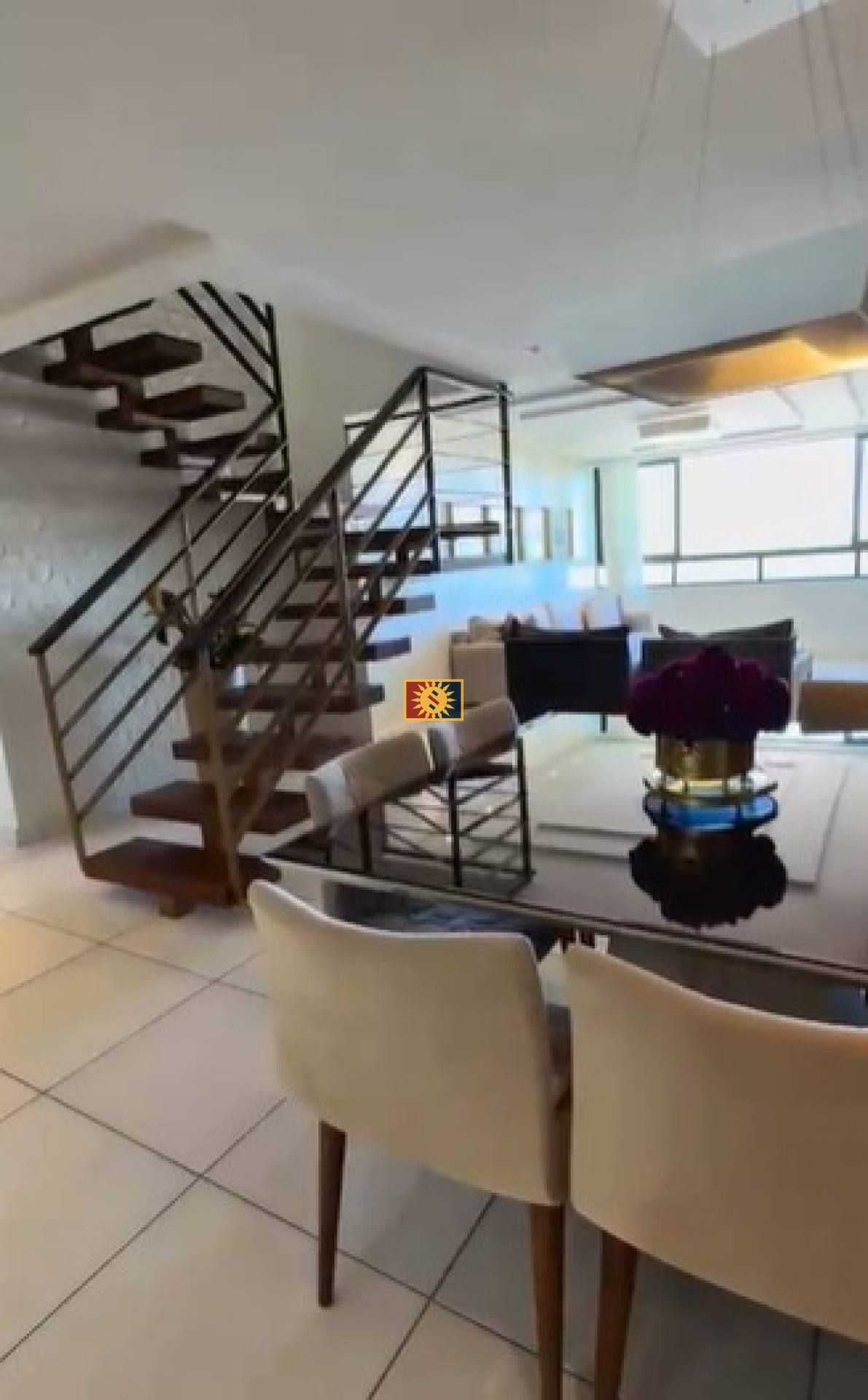 Cobertura Para Vender com 4 quartos 4 suítes no bairro Poço em Cabedelo
