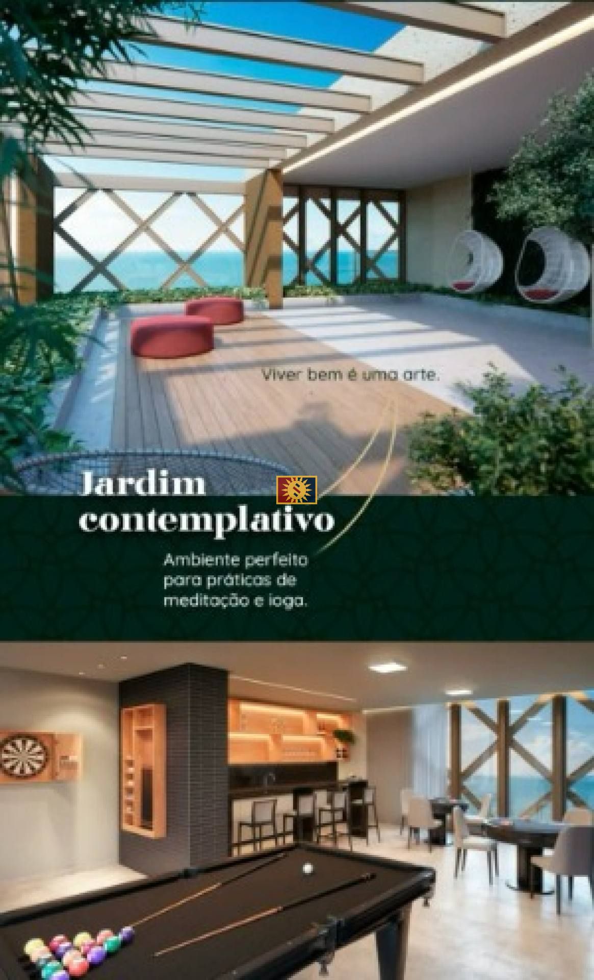Apartamento Para Vender com 3 quartos 2 suítes no bairro Jardim Oceania em João Pessoa