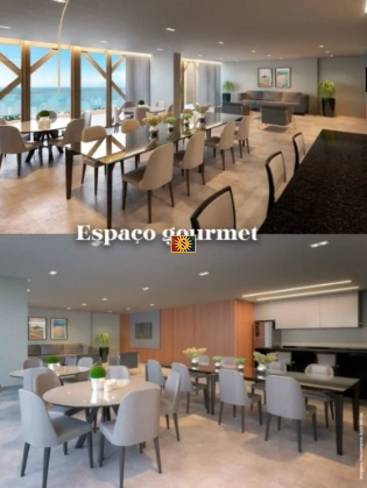 Apartamento Para Vender com 3 quartos 2 suítes no bairro Jardim Oceania em João Pessoa