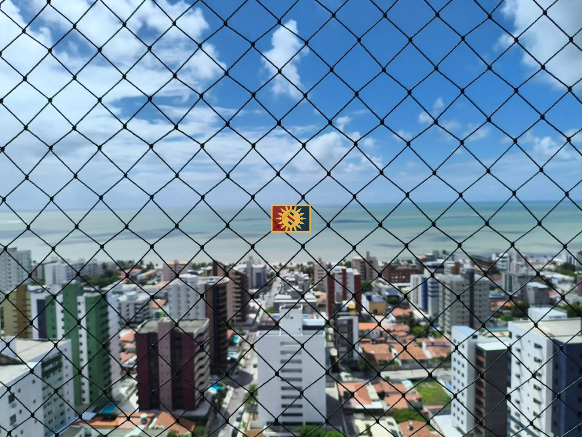 Apartamento Para Vender com 4 quartos 4 suítes no bairro Manaíra em João Pessoa