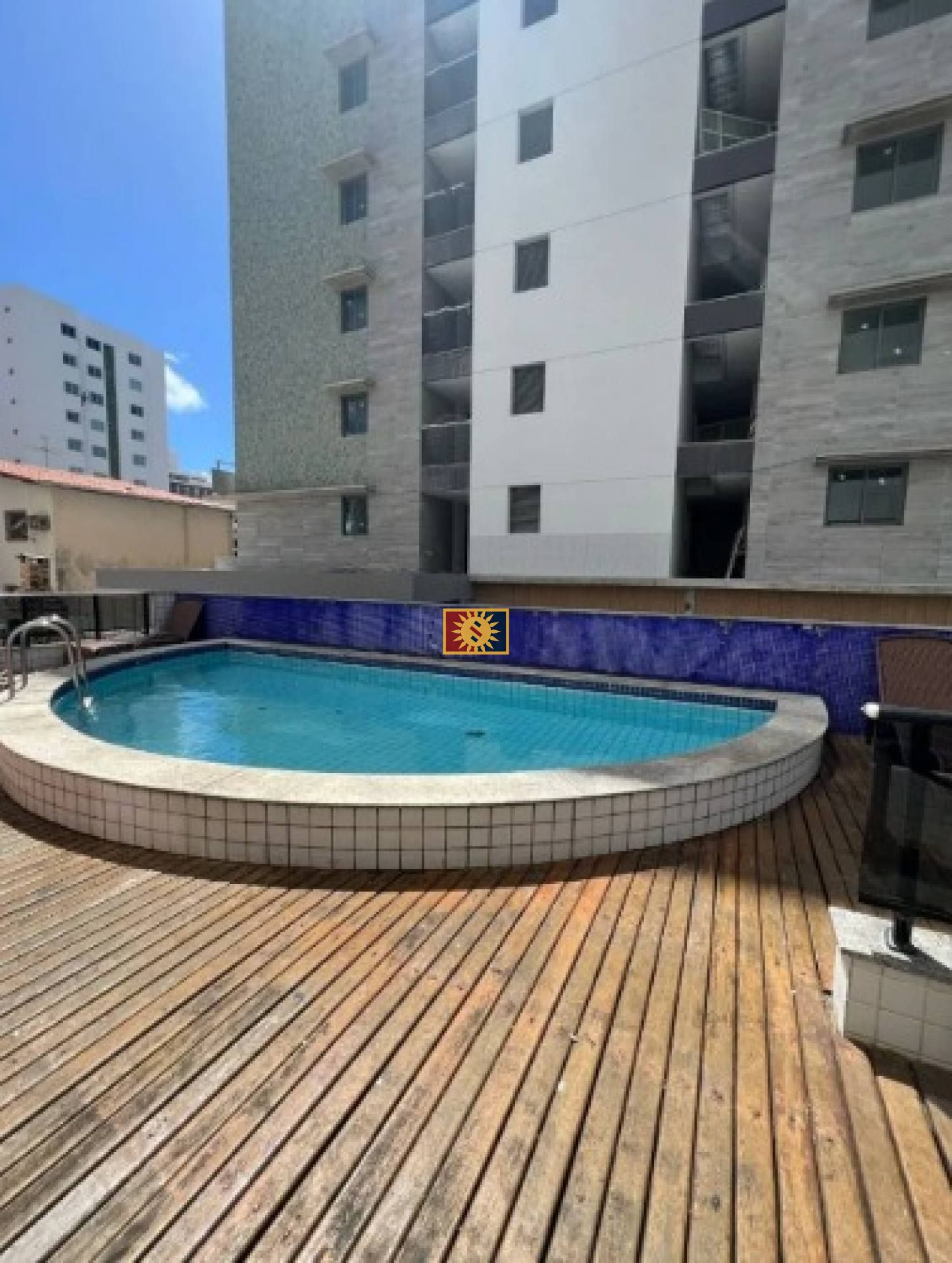 Apartamento Para Vender com 02 quartos no bairro Tambaú em João Pessoa
