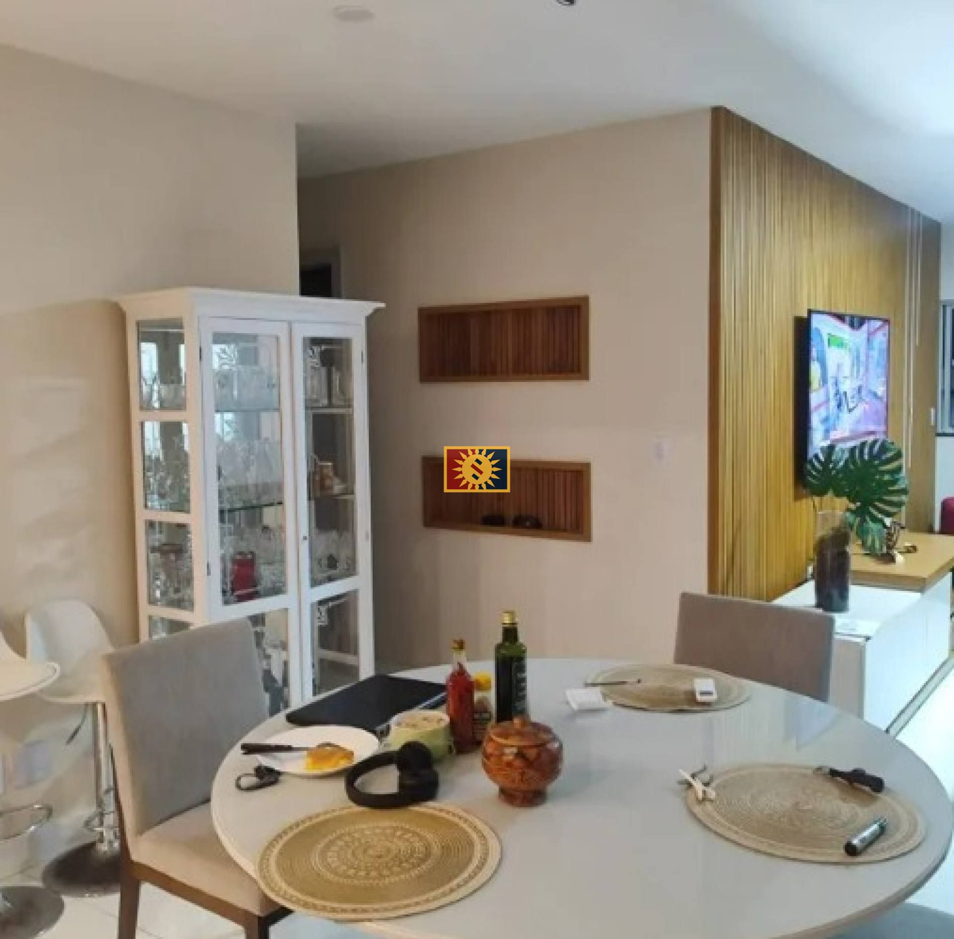 Apartamento Para Vender com 3 quartos 2 suítes no bairro Jardim Oceania em João Pessoa
