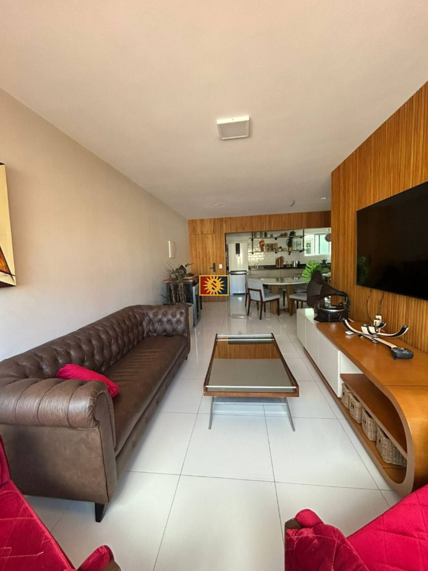 Apartamento Para Vender com 3 quartos 2 suítes no bairro Jardim Oceania em João Pessoa