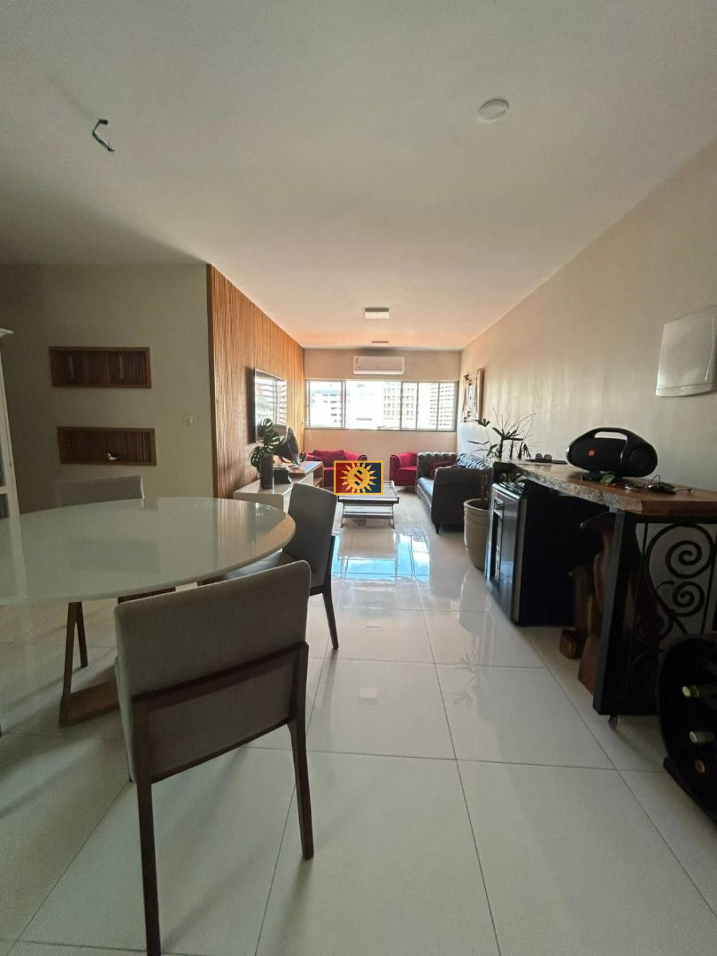 Apartamento Para Vender com 3 quartos 2 suítes no bairro Jardim Oceania em João Pessoa