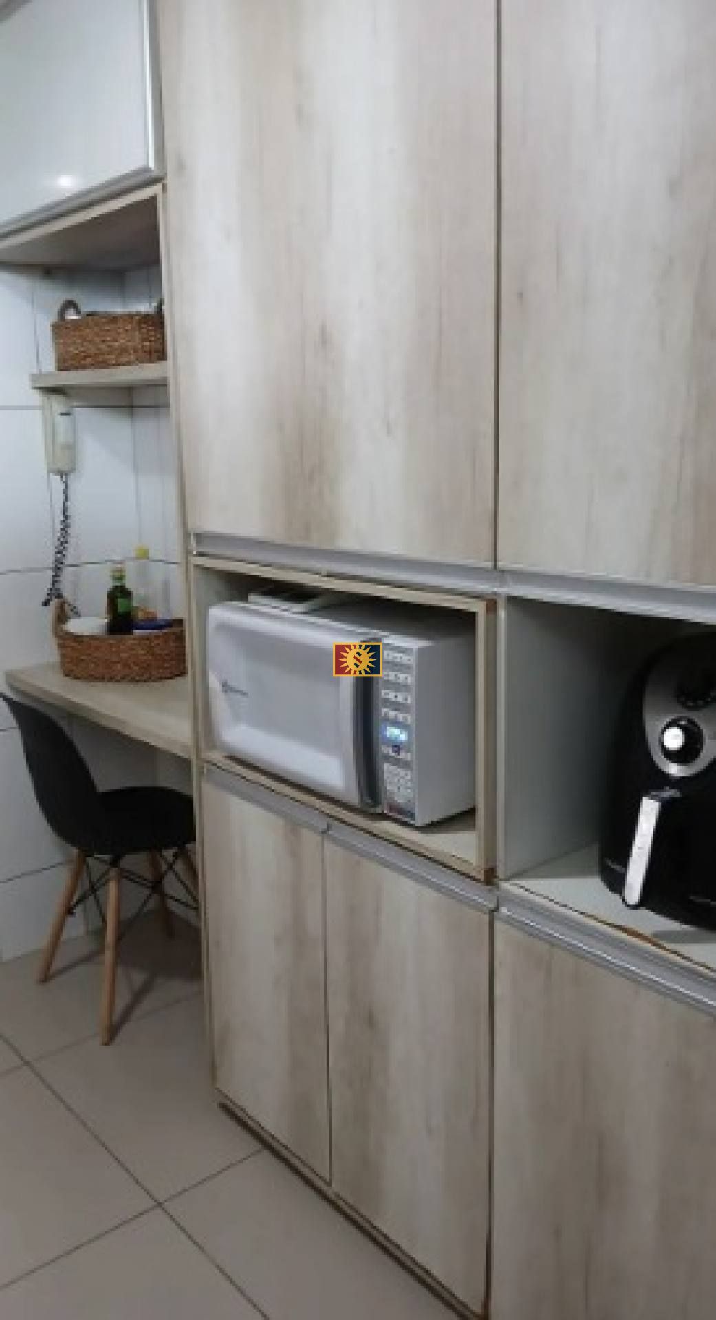 Apartamento Para Vender com 02 quartos 1 suíte no bairro Manaíra em João Pessoa