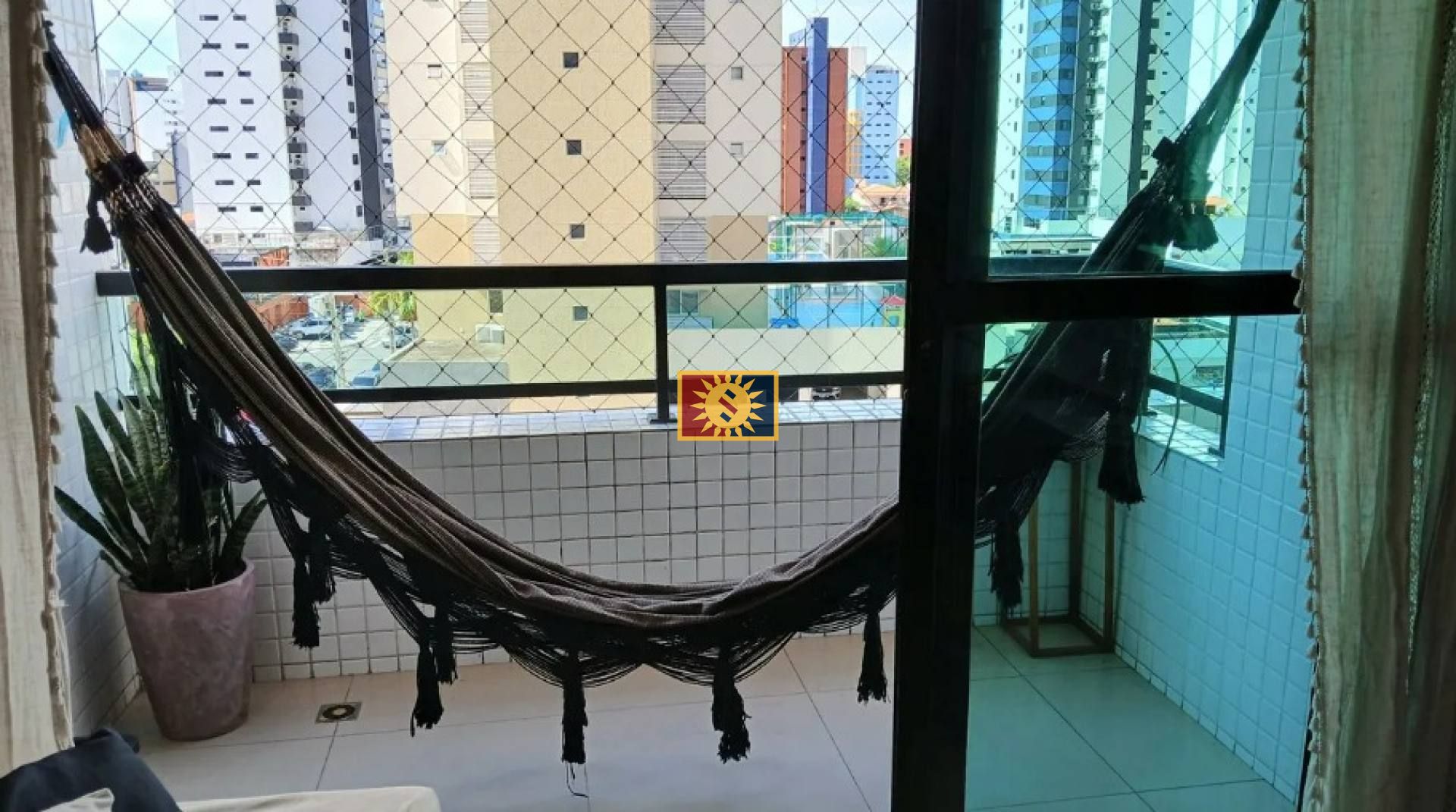 Apartamento Para Vender com 02 quartos 1 suíte no bairro Manaíra em João Pessoa