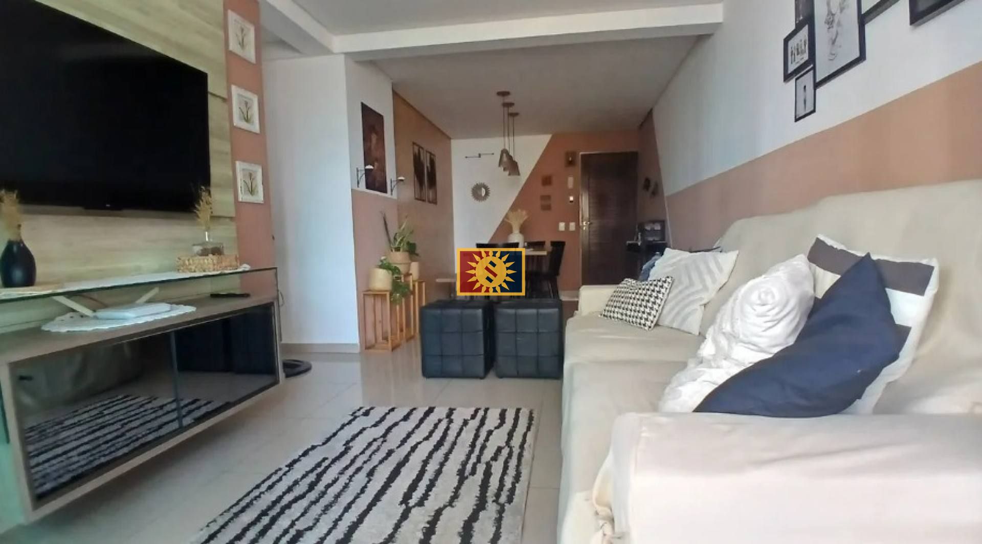 Apartamento Para Vender com 02 quartos 1 suíte no bairro Manaíra em João Pessoa