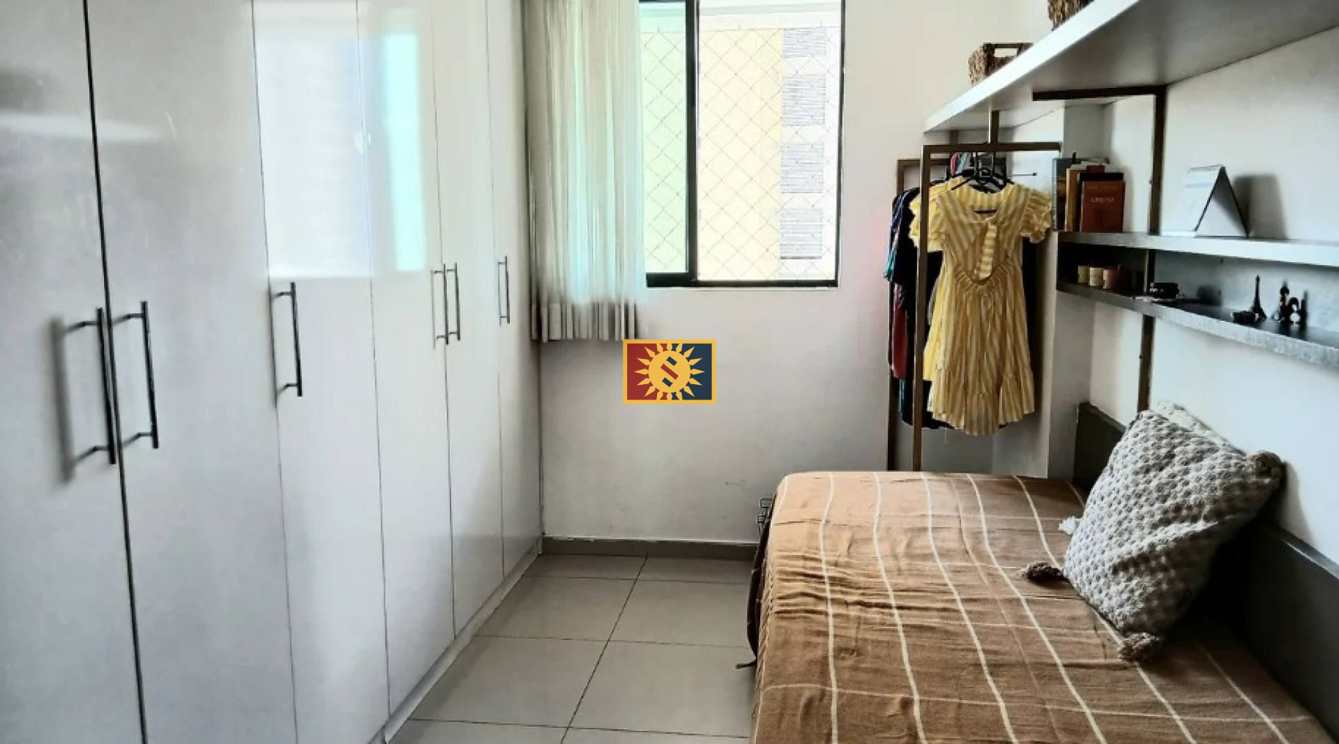 Apartamento Para Vender com 02 quartos 1 suíte no bairro Manaíra em João Pessoa