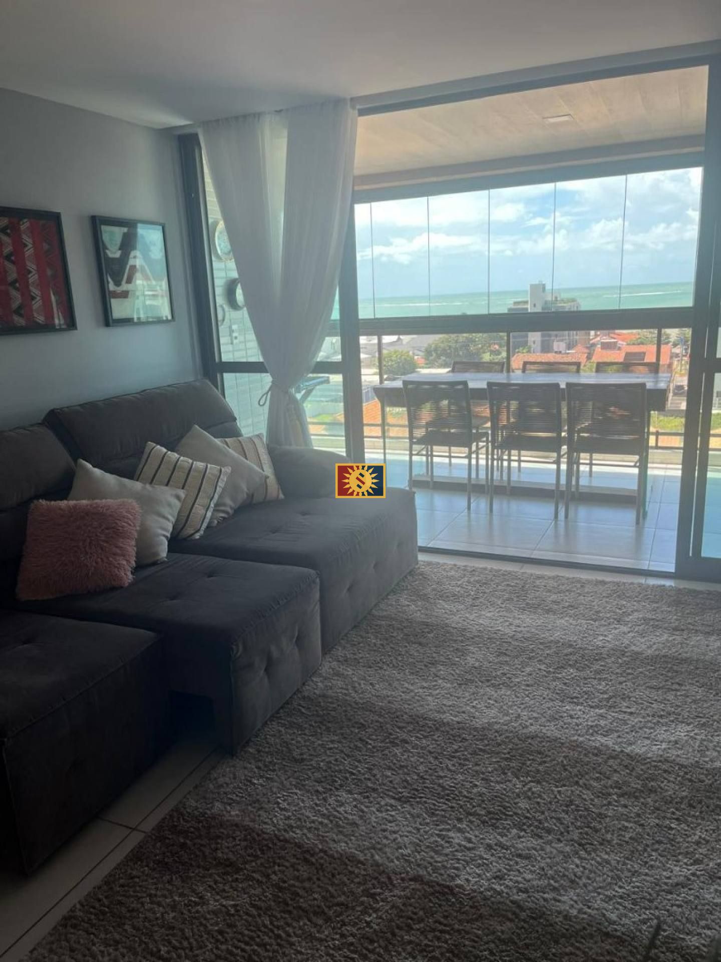 Apartamento Para Alugar com 4 quartos 4 suítes no bairro Poço em Cabedelo