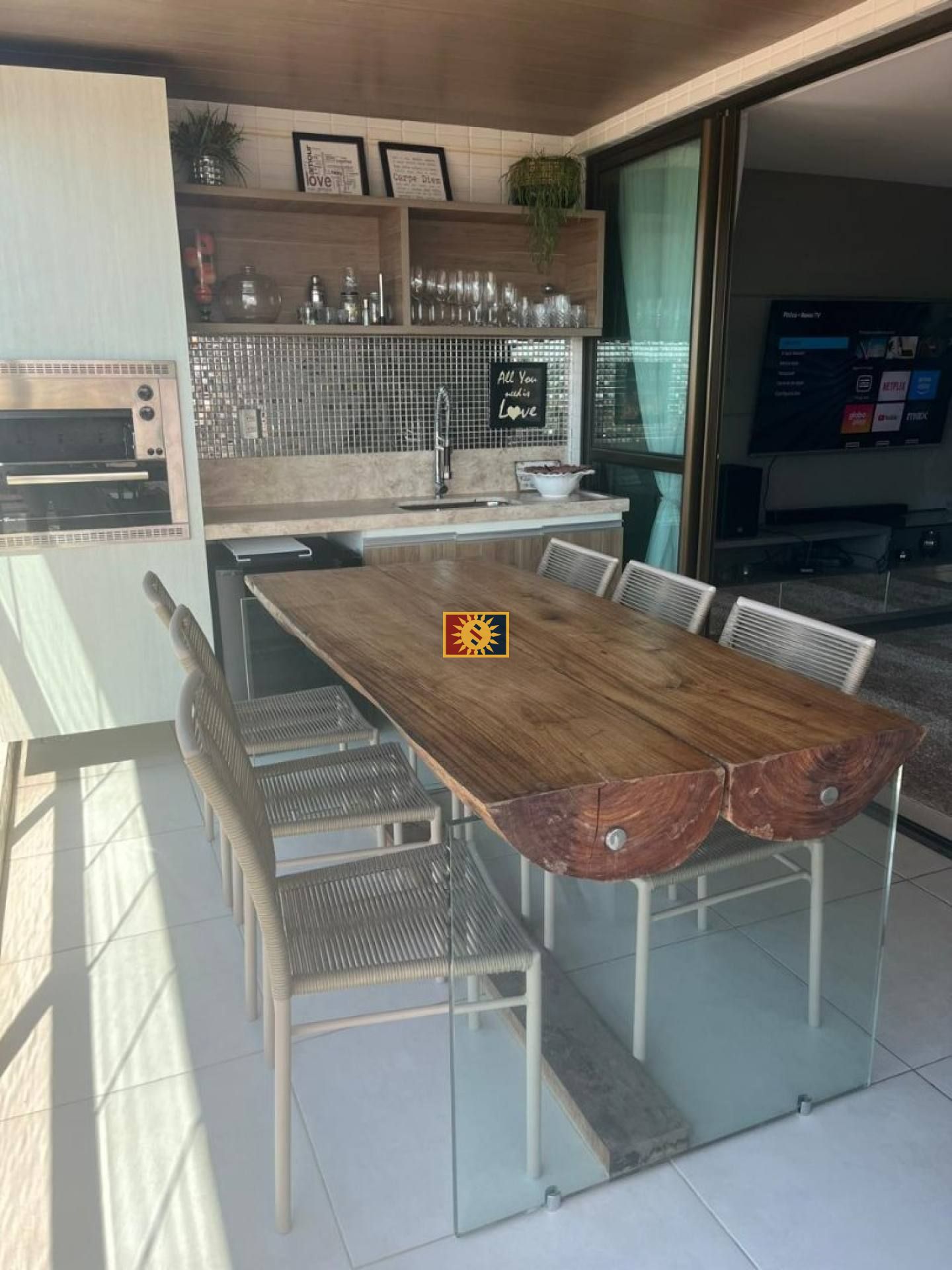 Apartamento Para Alugar com 4 quartos 4 suítes no bairro Poço em Cabedelo