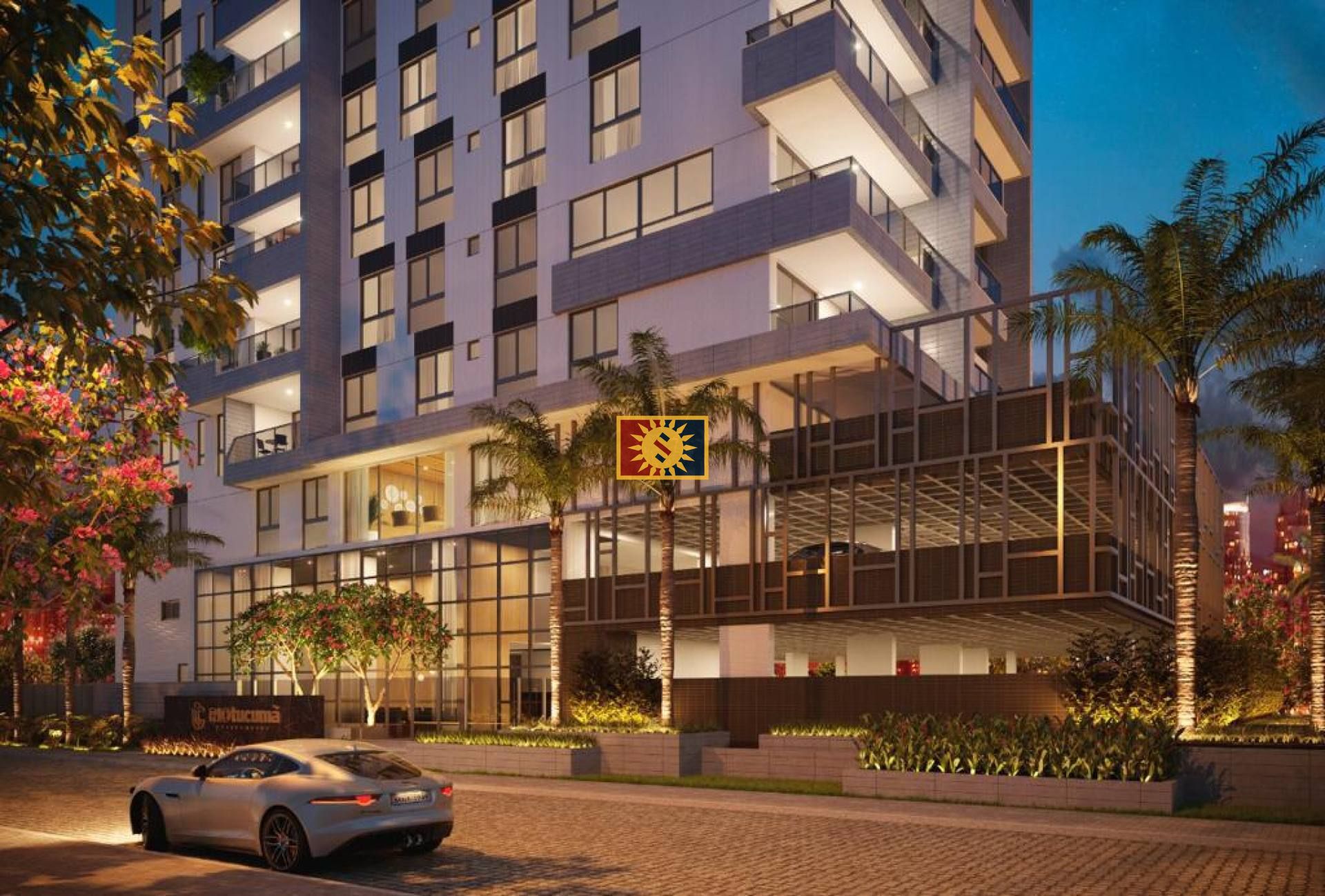 Apartamento Para Vender com 3 quartos 3 suítes no bairro Manaíra em João Pessoa