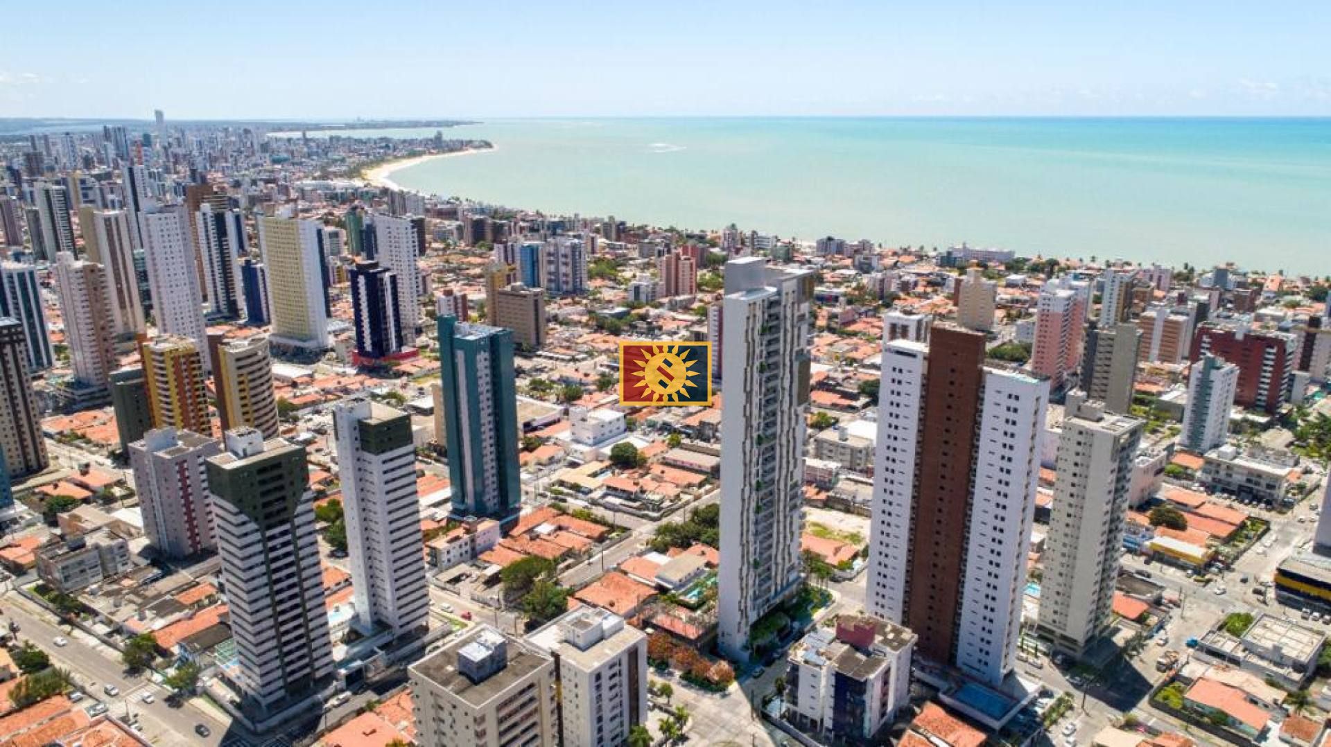 Apartamento Para Vender com 3 quartos 3 suítes no bairro Manaíra em João Pessoa
