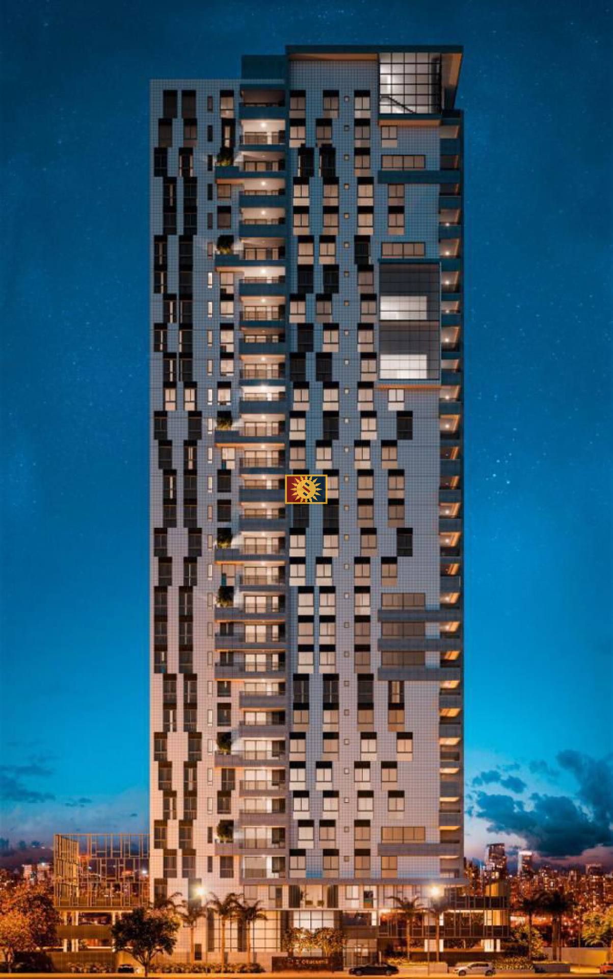 Apartamento Para Vender com 3 quartos 3 suítes no bairro Manaíra em João Pessoa