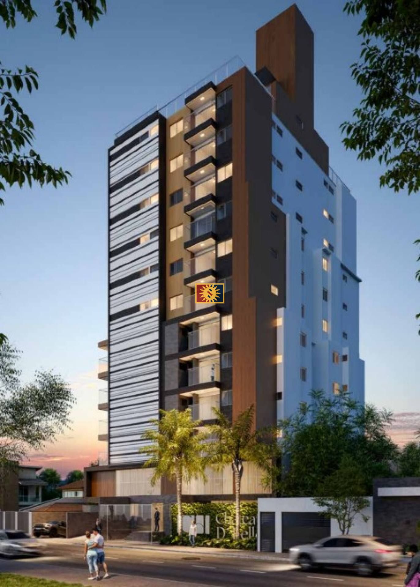 Apartamentos Para Vender com 01 a 02 quartos no bairro Cabo Branco em João Pessoa