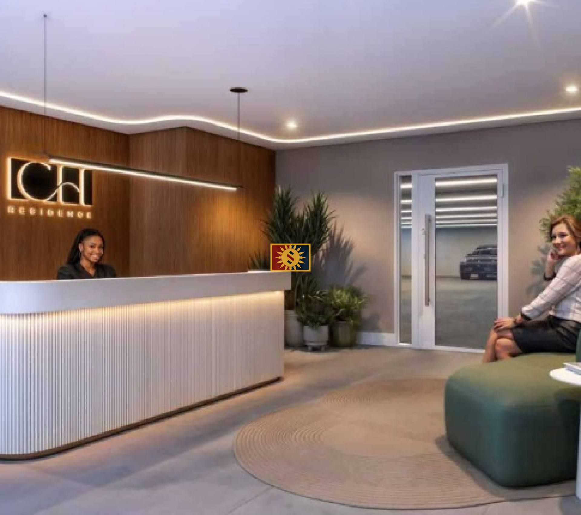 Apartamentos Para Vender com 01 a 02 quartos no bairro Cabo Branco em João Pessoa