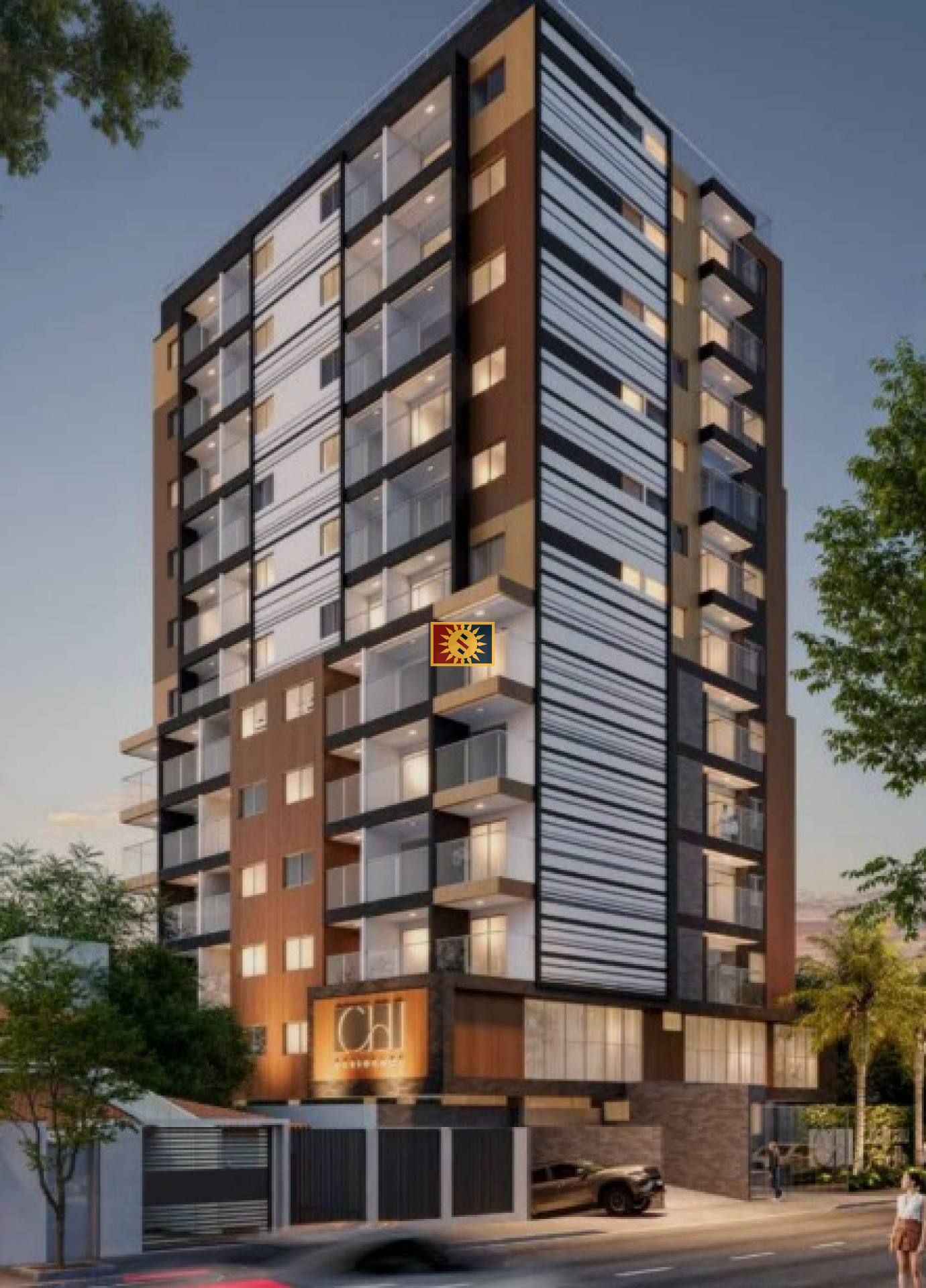 Apartamentos Para Vender com 01 a 02 quartos no bairro Cabo Branco em João Pessoa