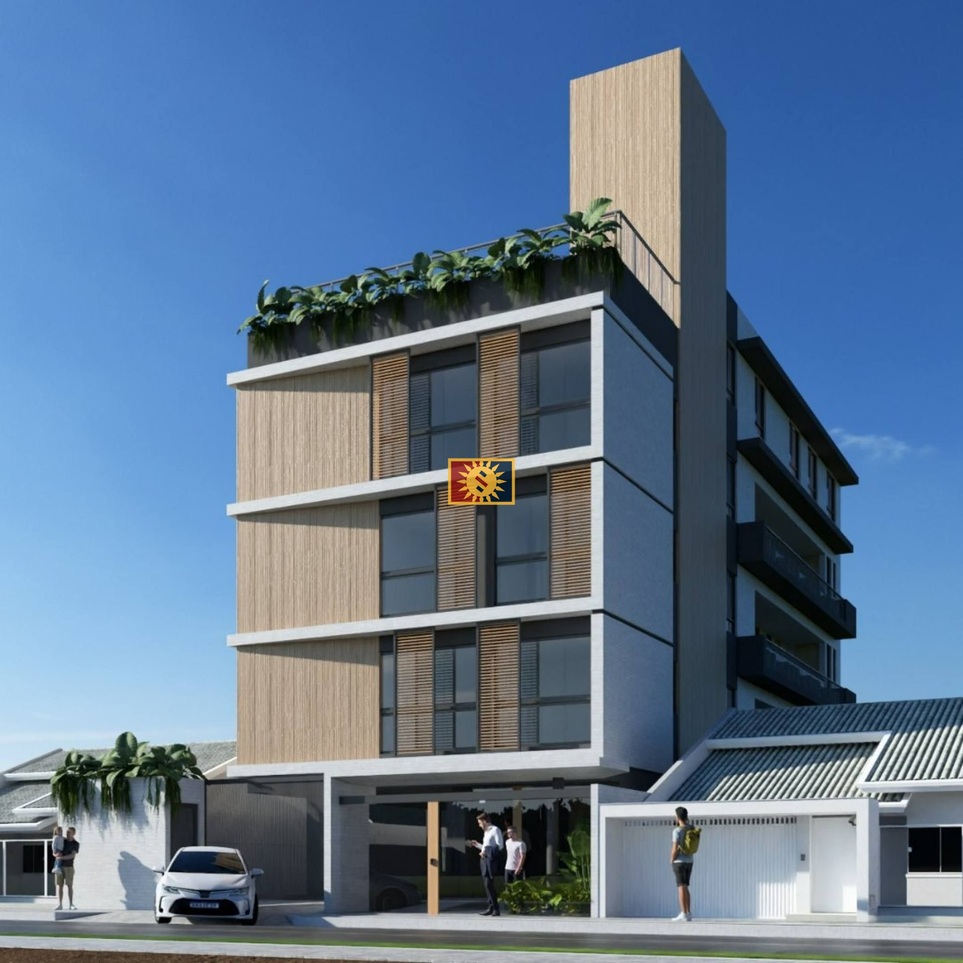 Apartamento Para Vender com 1 quarto no bairro Bessa em João Pessoa