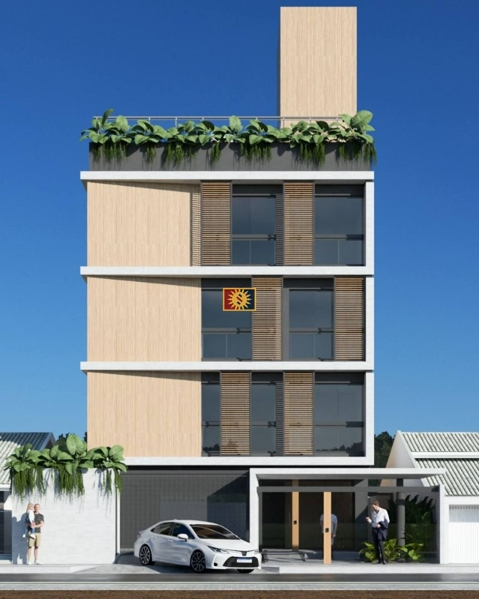 Apartamento Para Vender com 1 quarto no bairro Bessa em João Pessoa