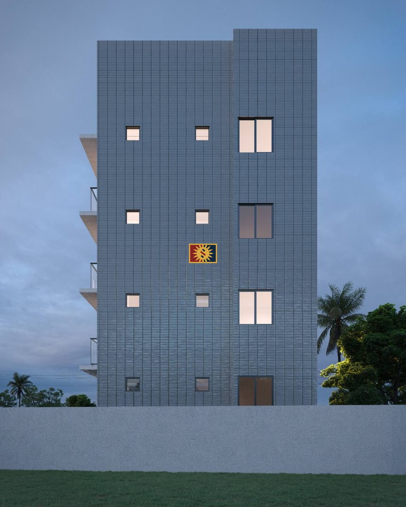 Apartamentos Para Vender com 01 a 03 quartos no bairro Manaíra em João Pessoa