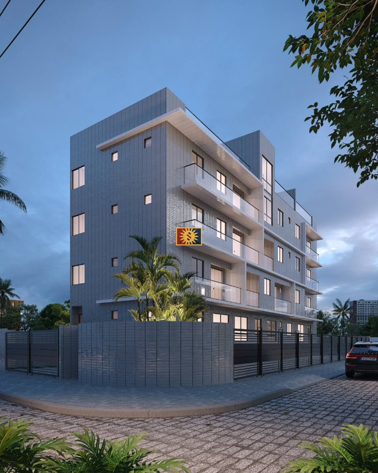 Apartamentos Para Vender com 01 a 03 quartos no bairro Manaíra em João Pessoa