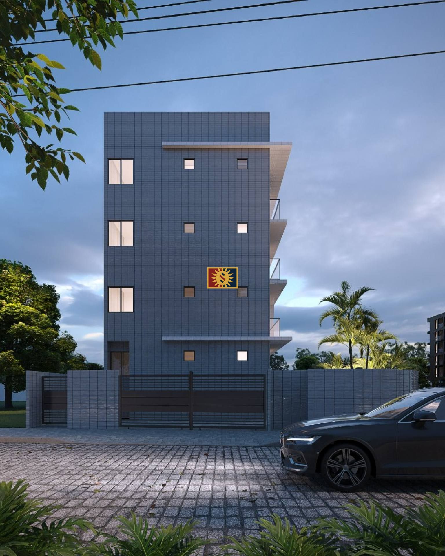 Apartamentos Para Vender com 01 a 03 quartos no bairro Manaíra em João Pessoa