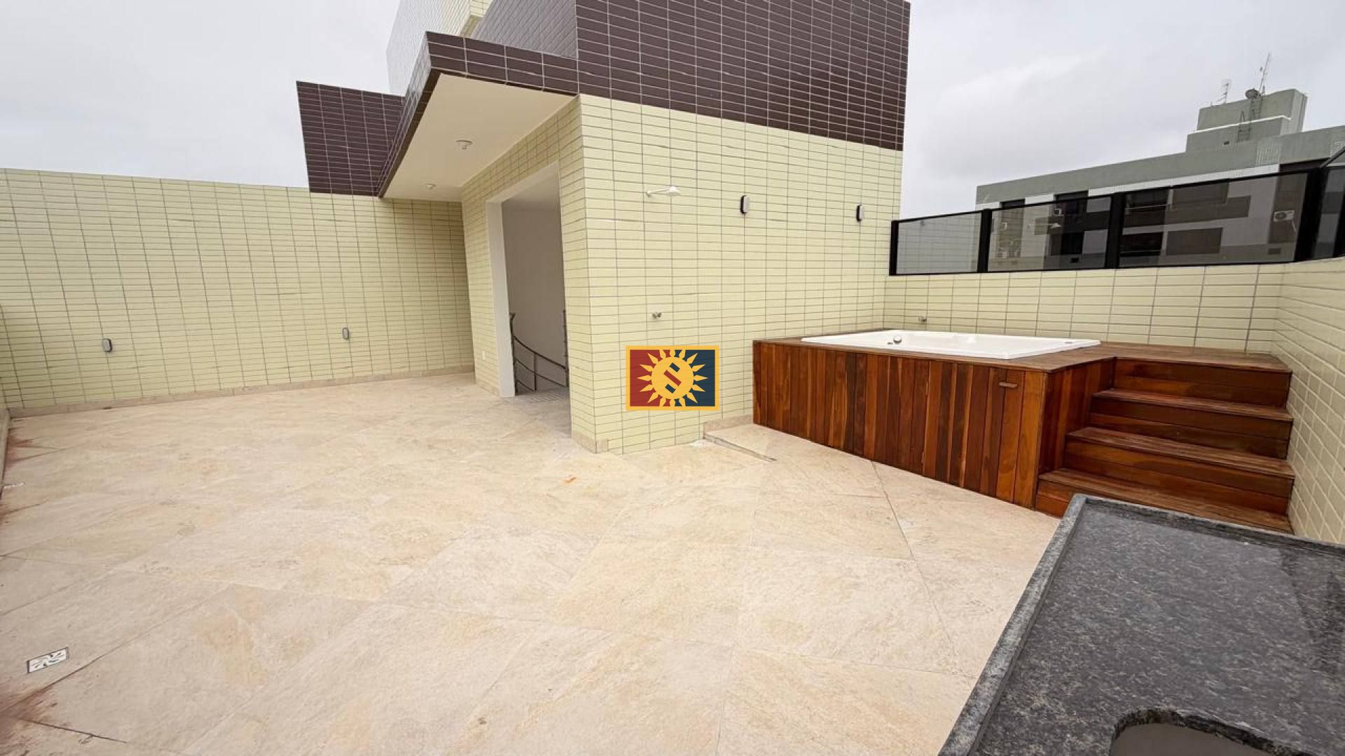 Cobertura Para Vender com 2 quartos 1 suíte no bairro Bessa em João Pessoa