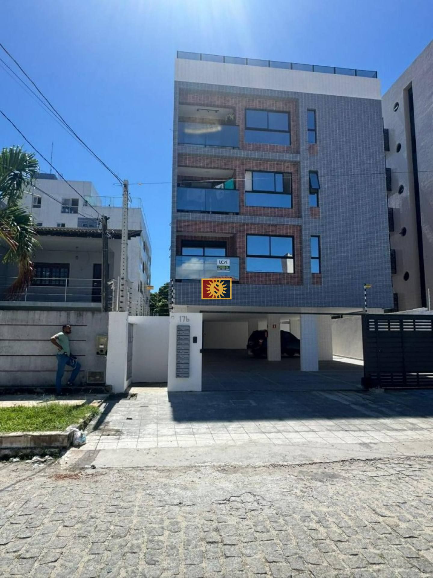 Cobertura Para Vender com 2 quartos 1 suíte no bairro Bessa em João Pessoa