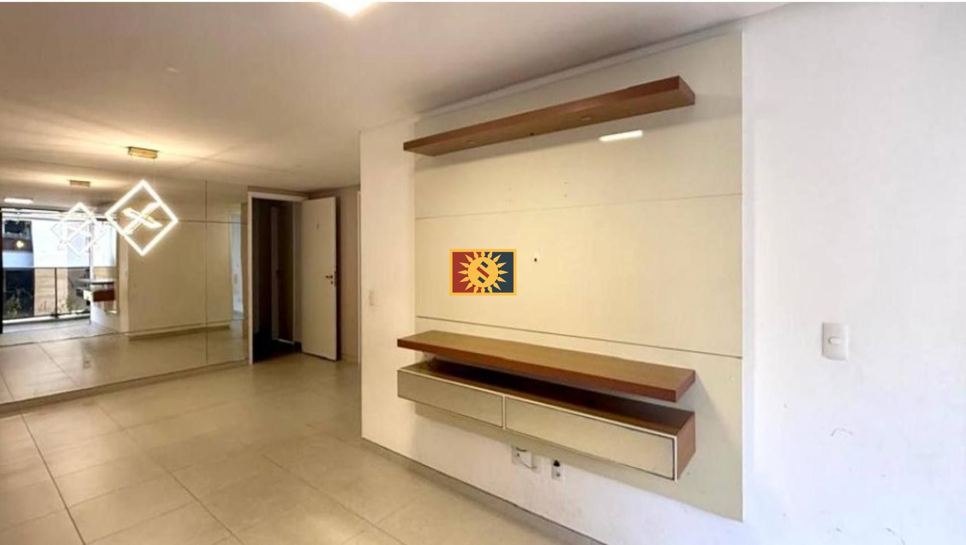 Apartamento Para Vender com 3 quartos 2 suítes no bairro Intermares em Cabedelo