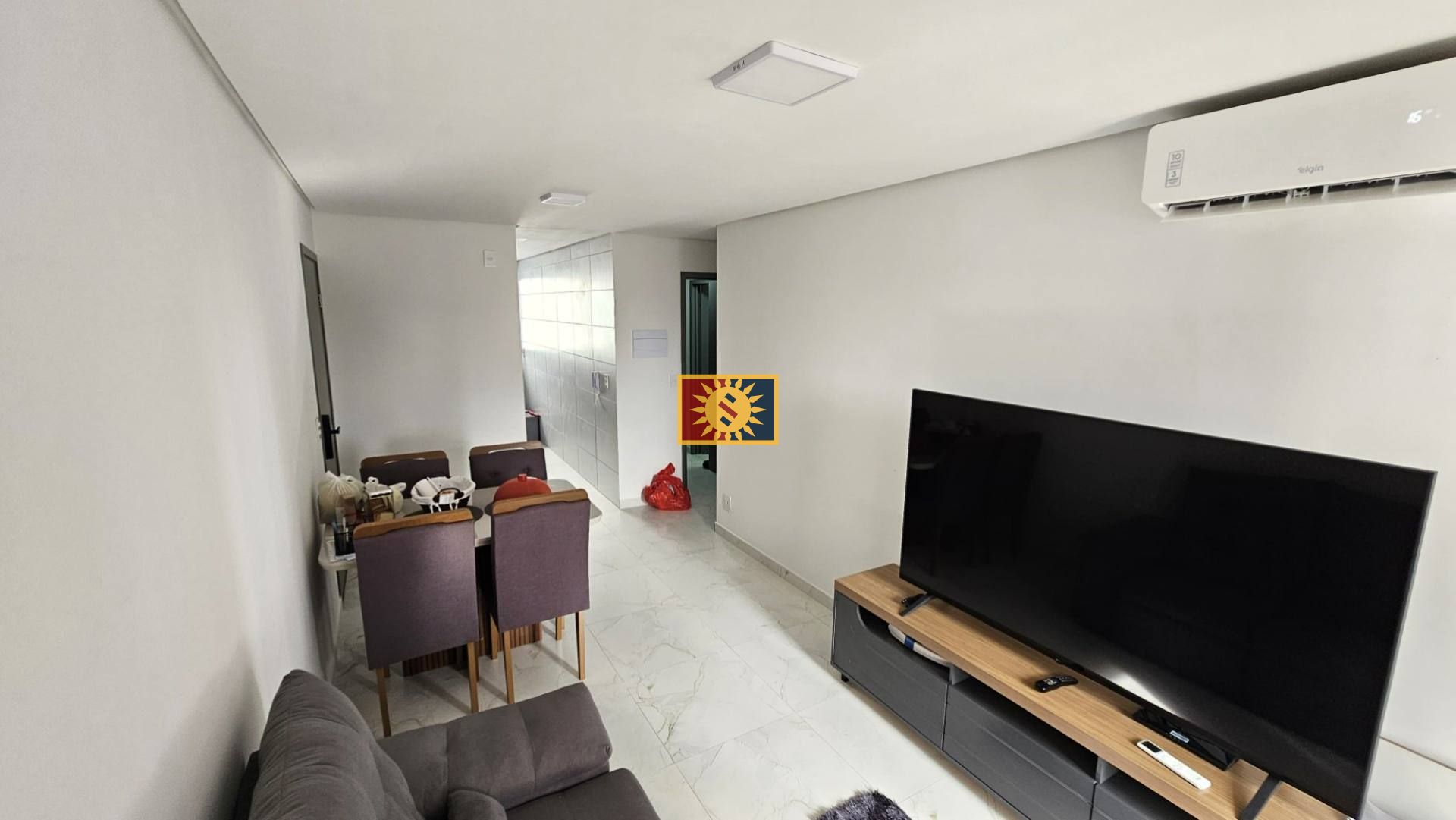Apartamento Para Vender com 02 quartos 2 suítes no bairro Manaíra em João Pessoa
