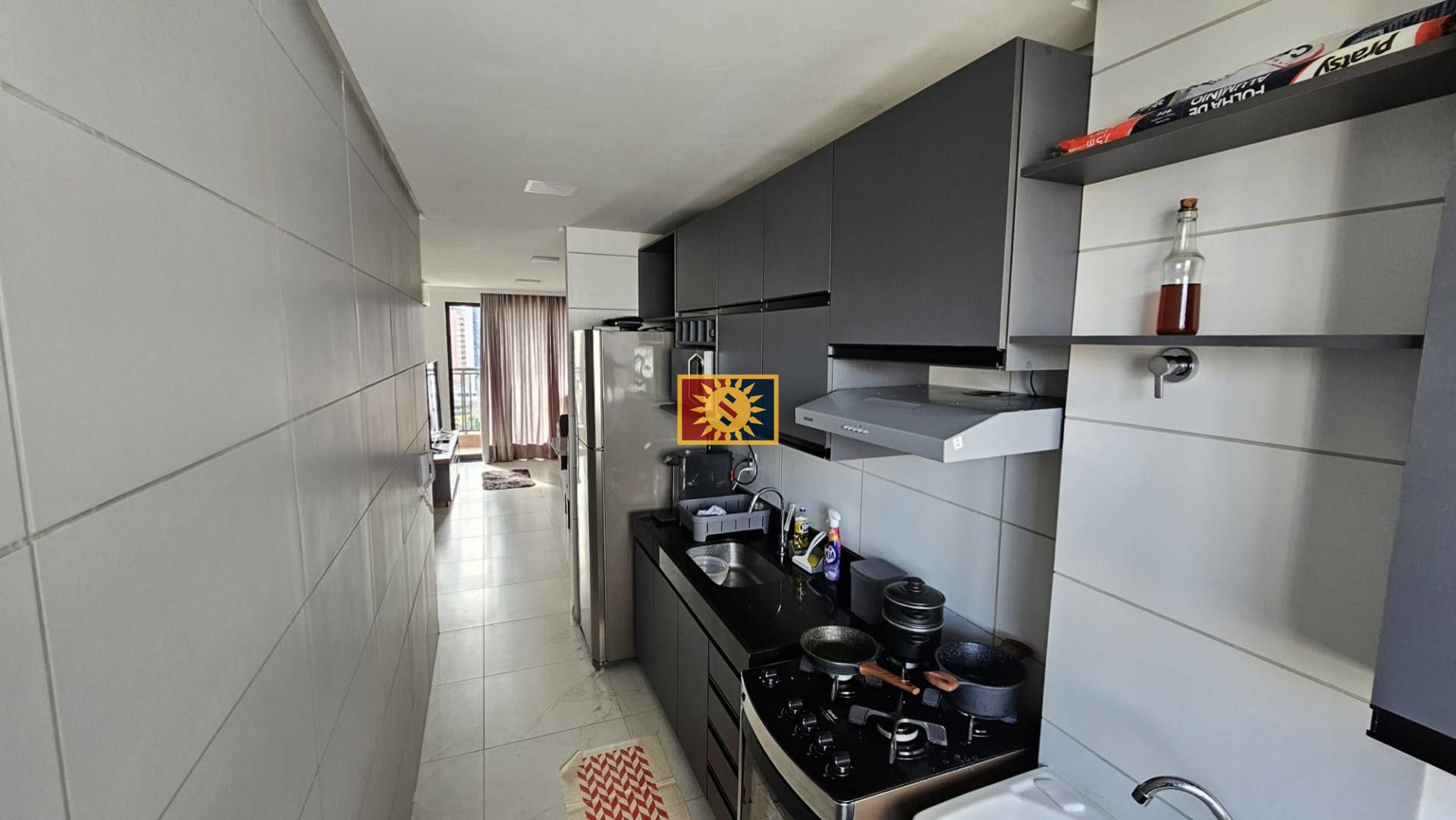 Apartamento Para Vender com 02 quartos 2 suítes no bairro Manaíra em João Pessoa