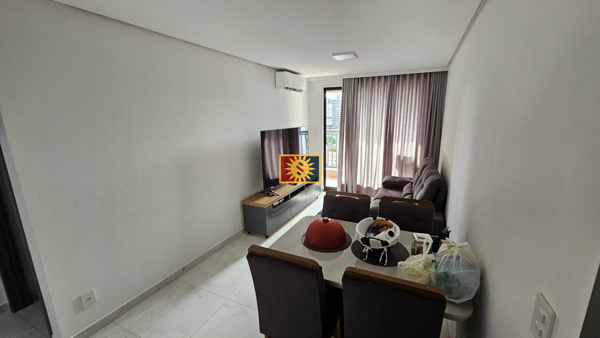 Apartamento Para Vender com 02 quartos 2 suítes no bairro Manaíra em João Pessoa