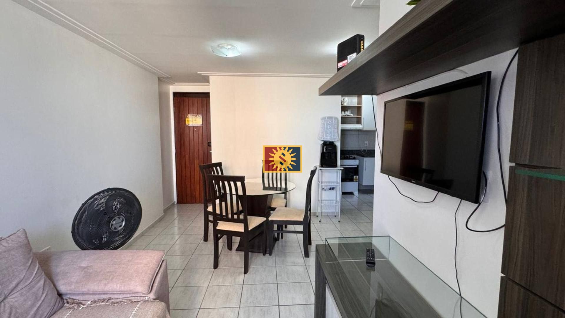 Apartamento Para Vender com 03 quartos 2 suítes no bairro Manaíra em João Pessoa