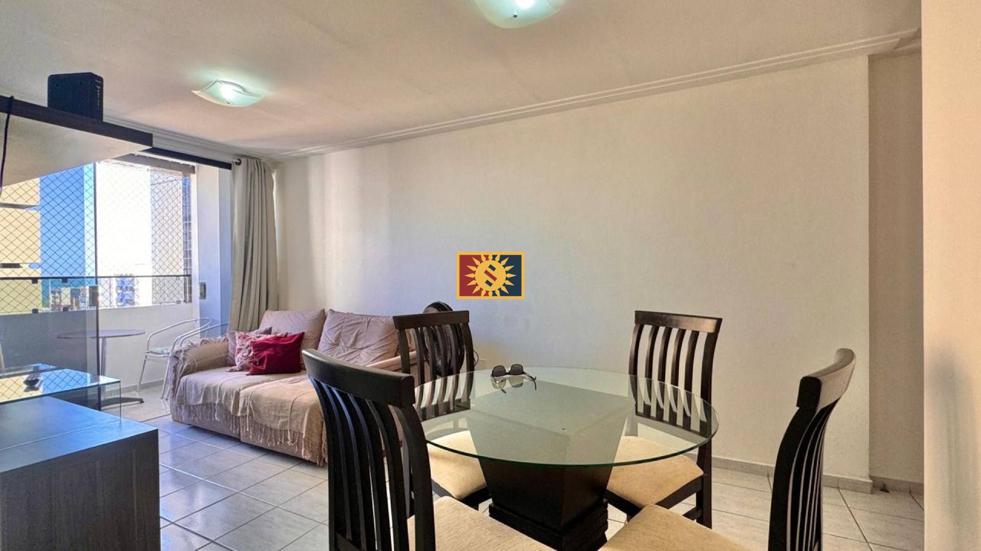 Apartamento Para Vender com 03 quartos 2 suítes no bairro Manaíra em João Pessoa