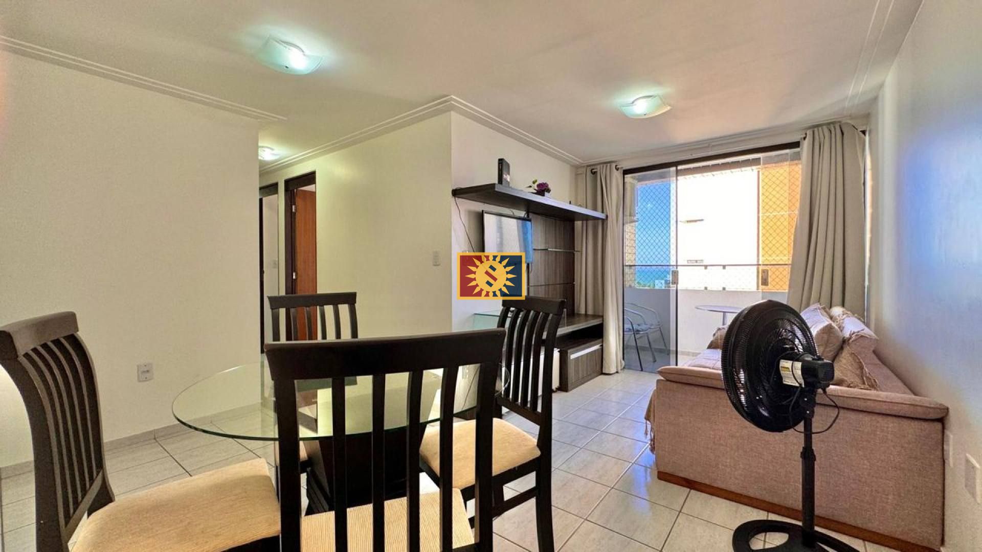 Apartamento Para Vender com 03 quartos 2 suítes no bairro Manaíra em João Pessoa