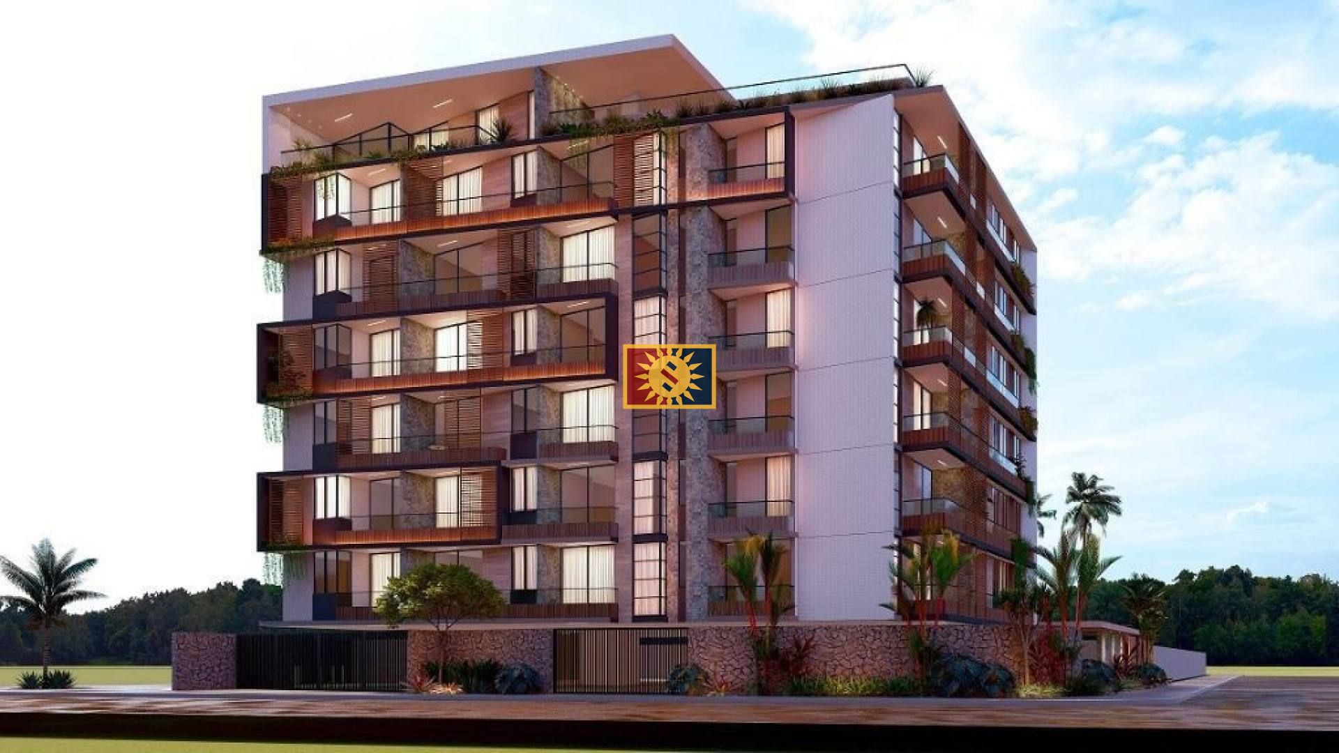 Apartamento Para Vender com 3 quartos 1 suíte no bairro Intermares em Cabedelo