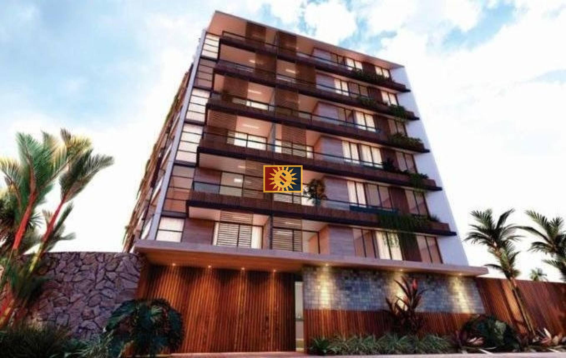 Apartamento Para Vender com 3 quartos 1 suíte no bairro Intermares em Cabedelo