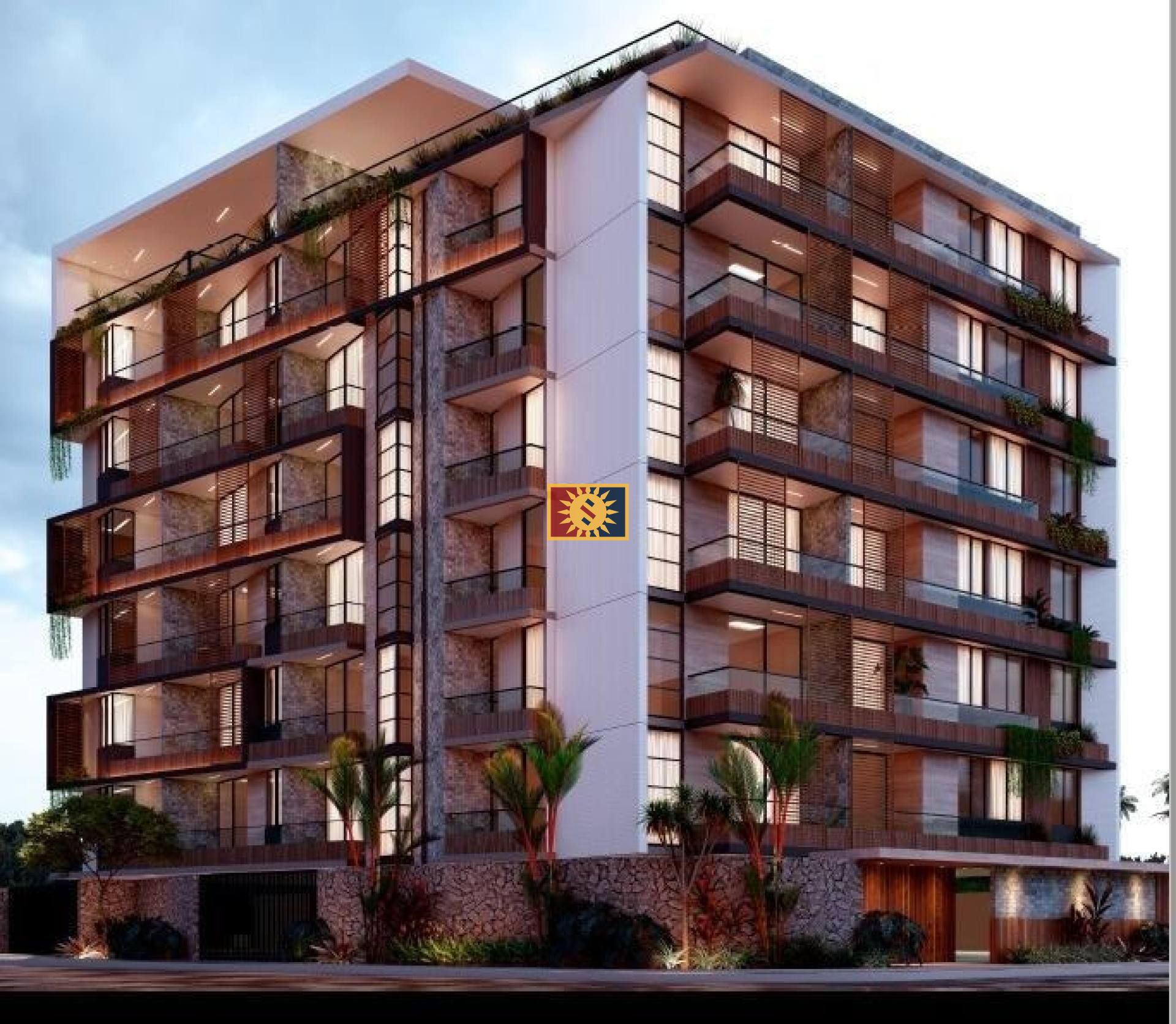 Apartamento Para Vender com 3 quartos 1 suíte no bairro Intermares em Cabedelo