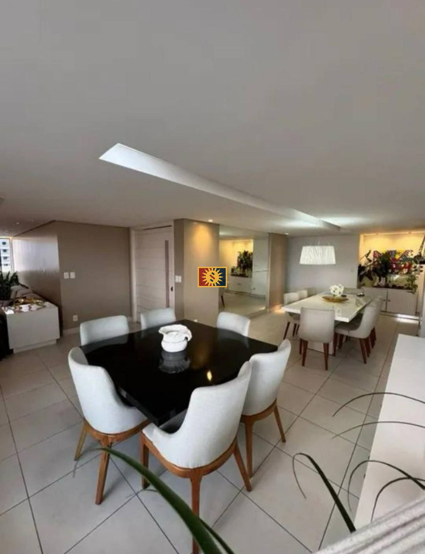 Apartamento Para Vender com 4 quartos 4 suítes no bairro Manaíra em João Pessoa