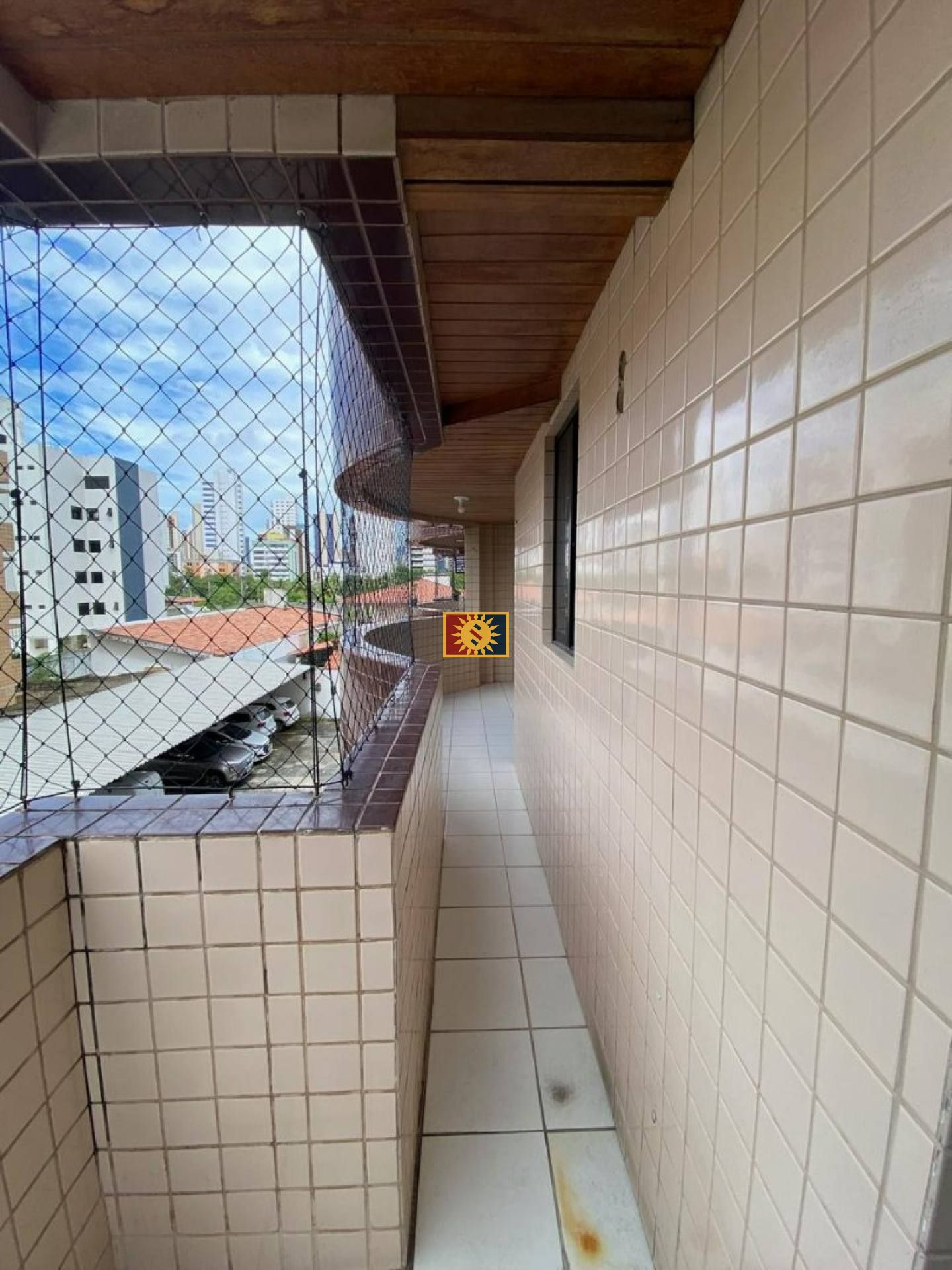 Apartamento Para Vender com 2 quartos 1 suíte no bairro Aeroclube em João Pessoa