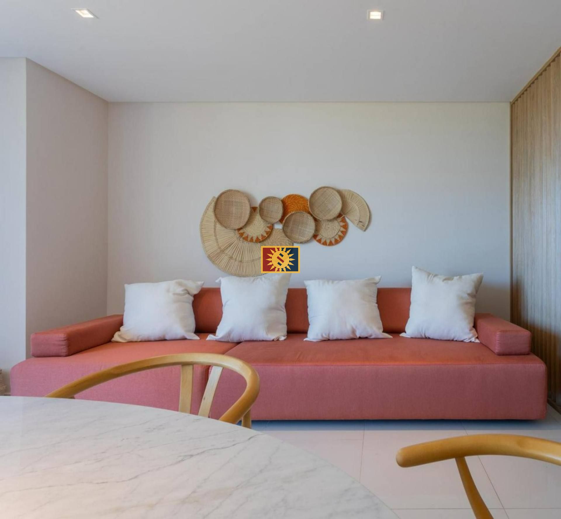 Apartamento Para Vender com 2 quartos 1 suíte no bairro Intermares em Cabedelo