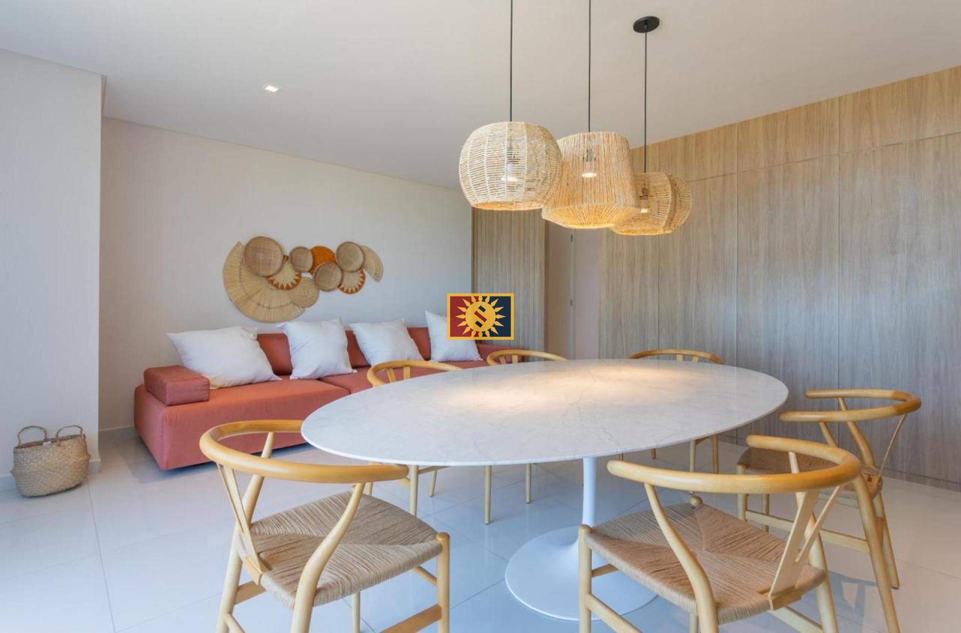 Apartamento Para Vender com 2 quartos 1 suíte no bairro Intermares em Cabedelo