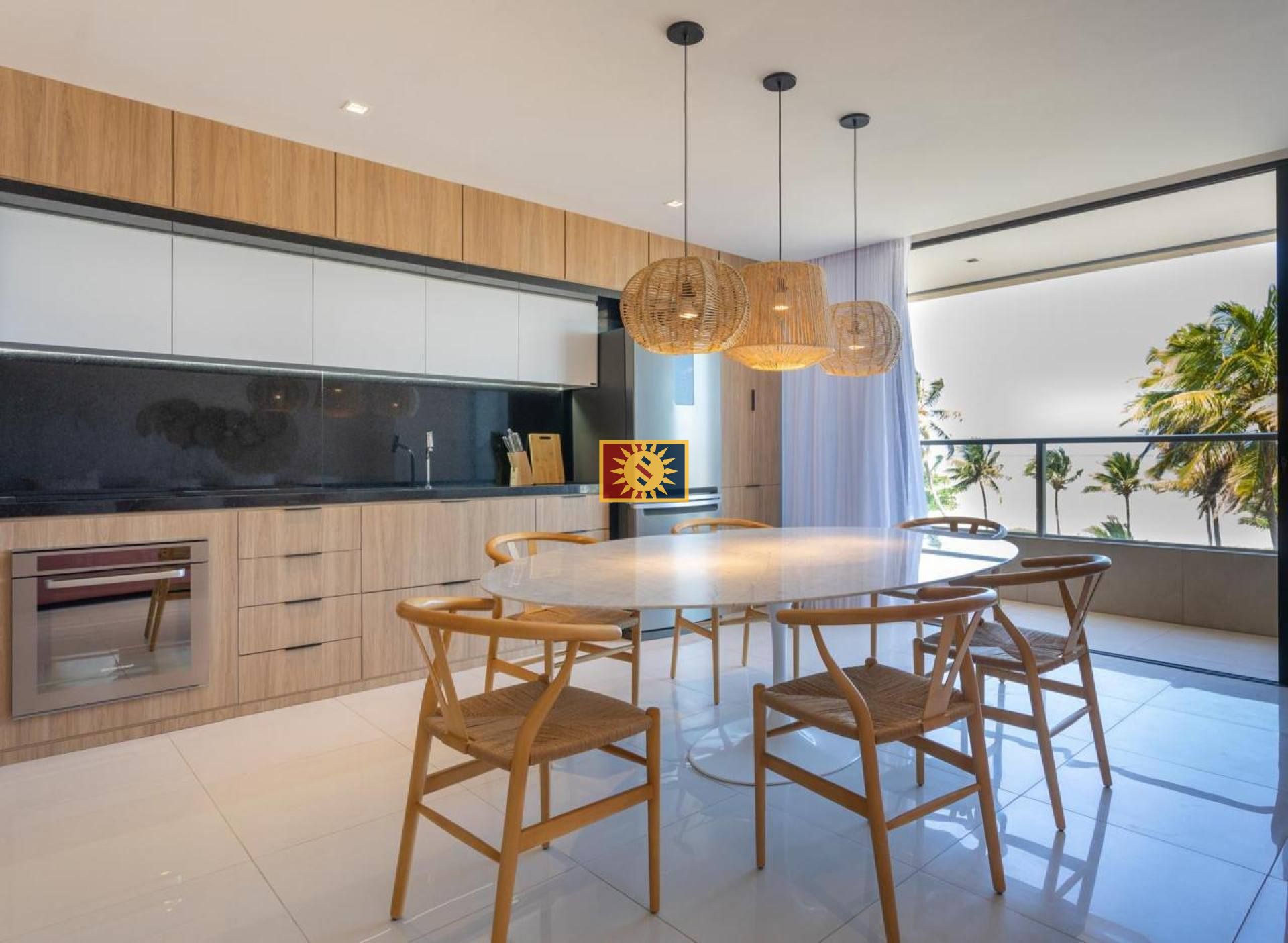 Apartamento Para Vender com 2 quartos 1 suíte no bairro Intermares em Cabedelo