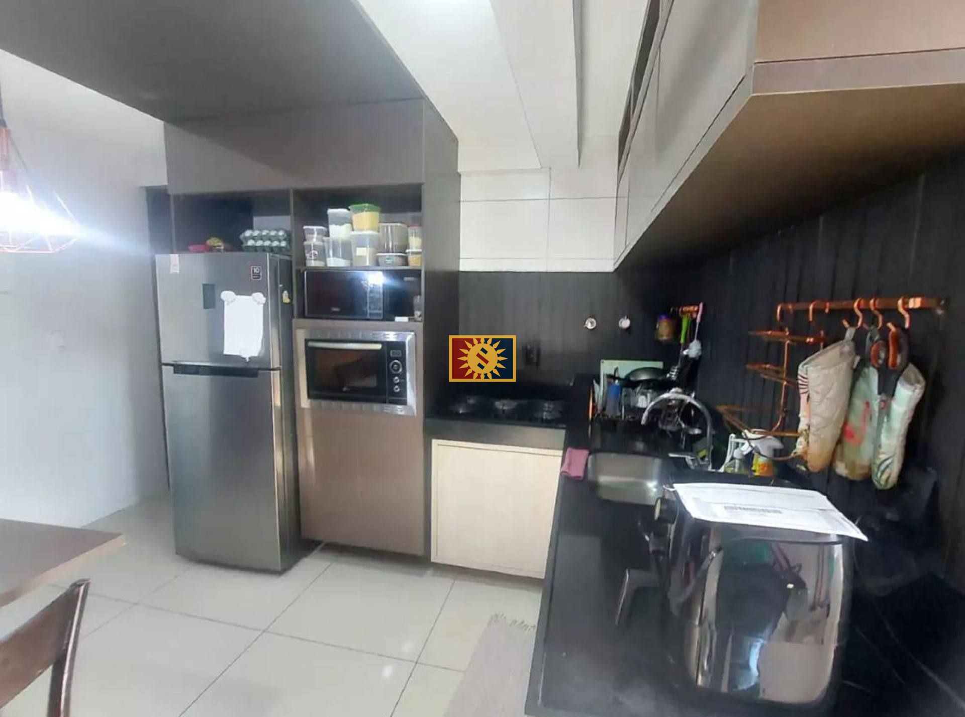 Apartamento Mobiliado Para Vender com 03 quartos 3 suítes no bairro Jardim Oceania em João Pessoa