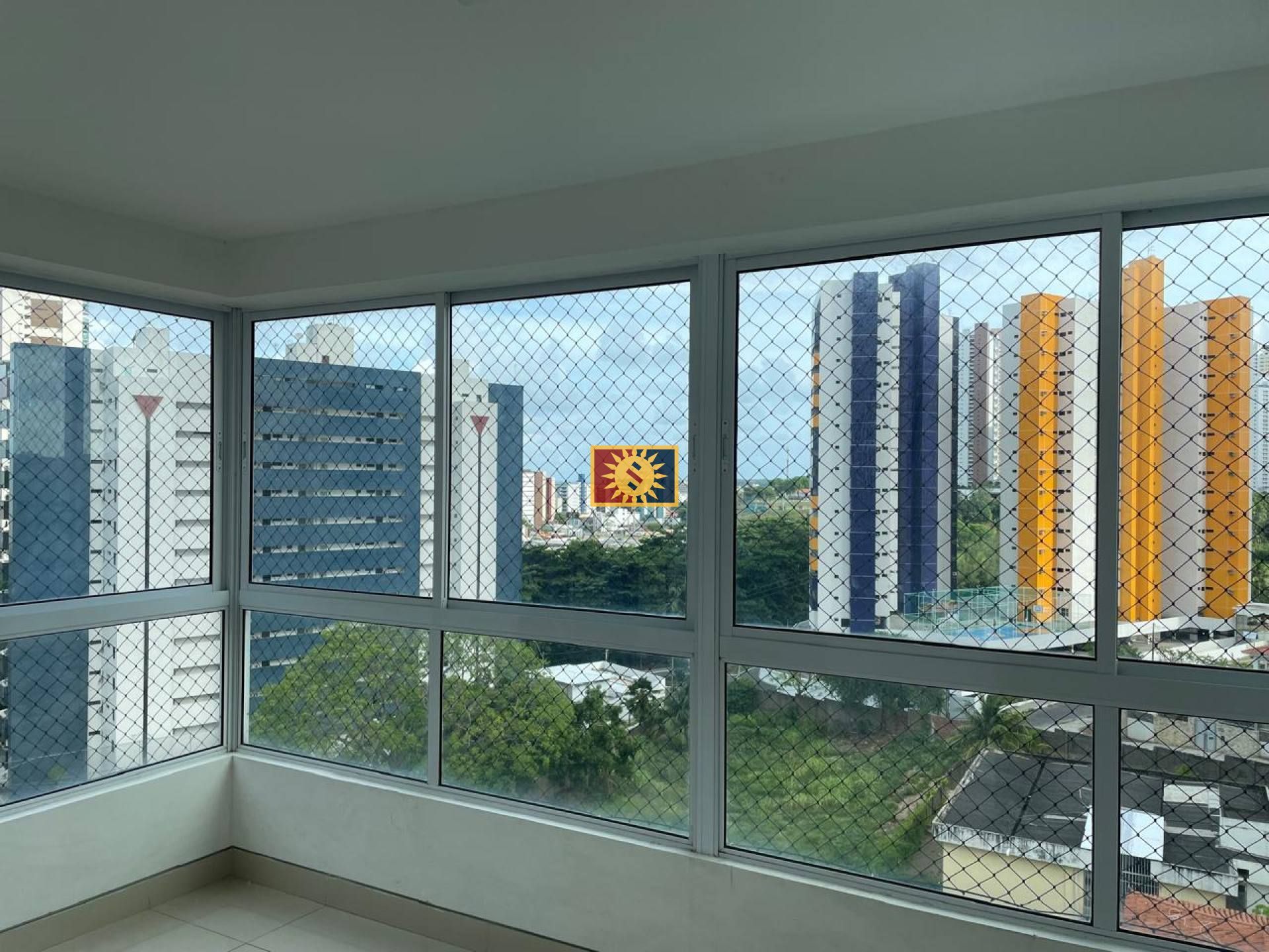 Apartamento Para Vender com 4 quartos 4 suítes no bairro Miramar em João Pessoa