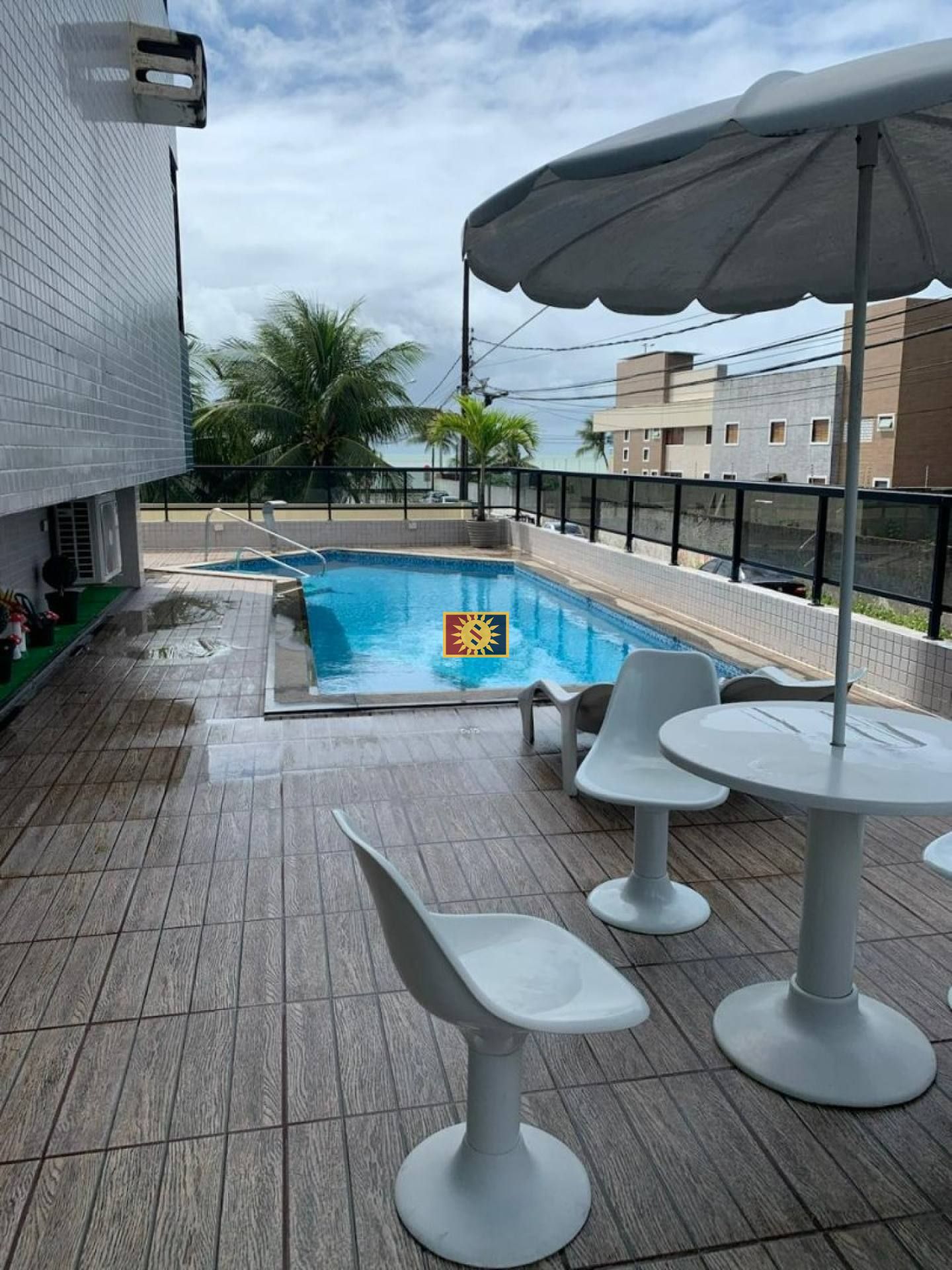 Apartamento Para Vender com 3 quartos 1 suíte no bairro Manaíra em João Pessoa